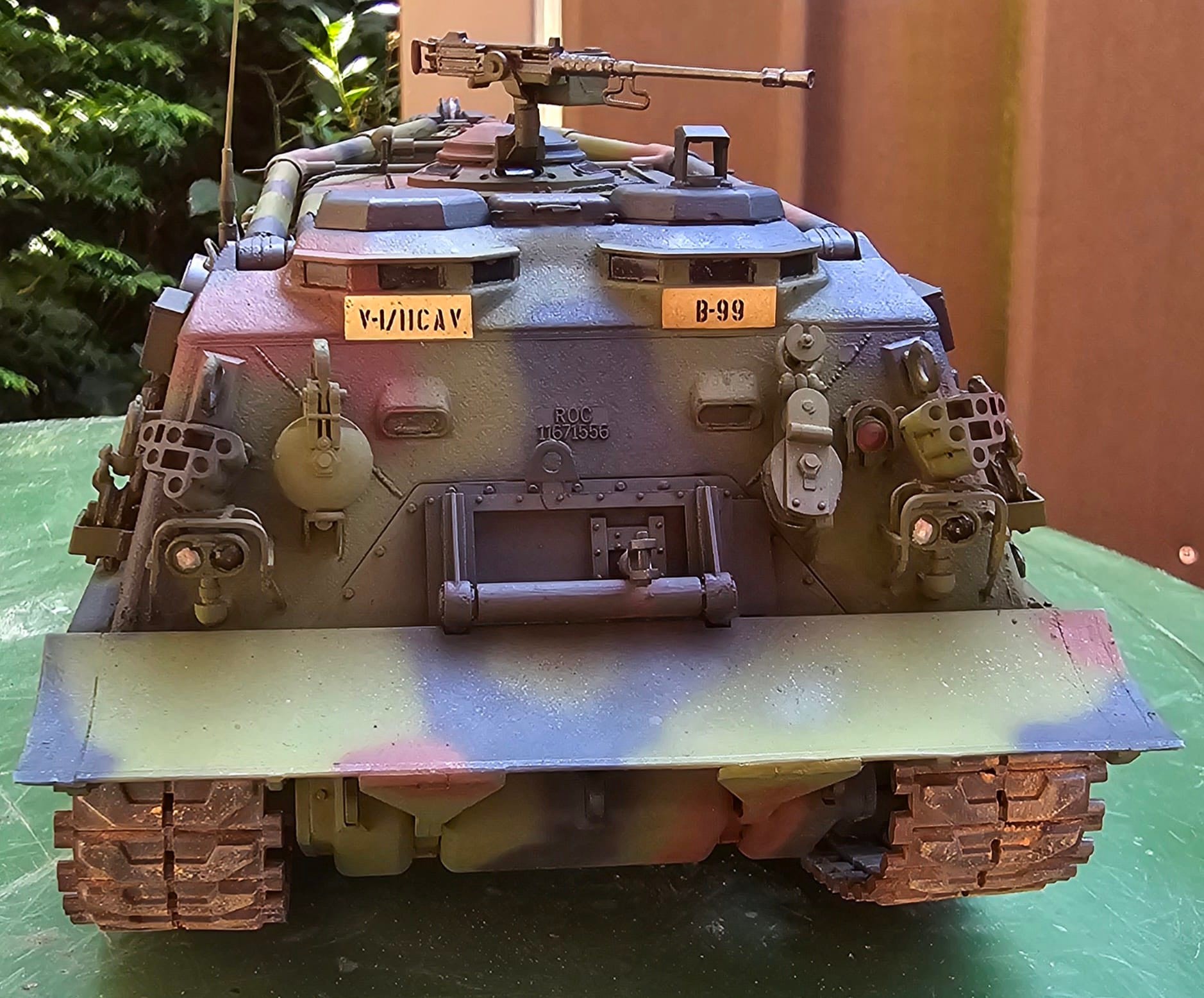 AFV-Club 1/35 M88 A1 model kit review