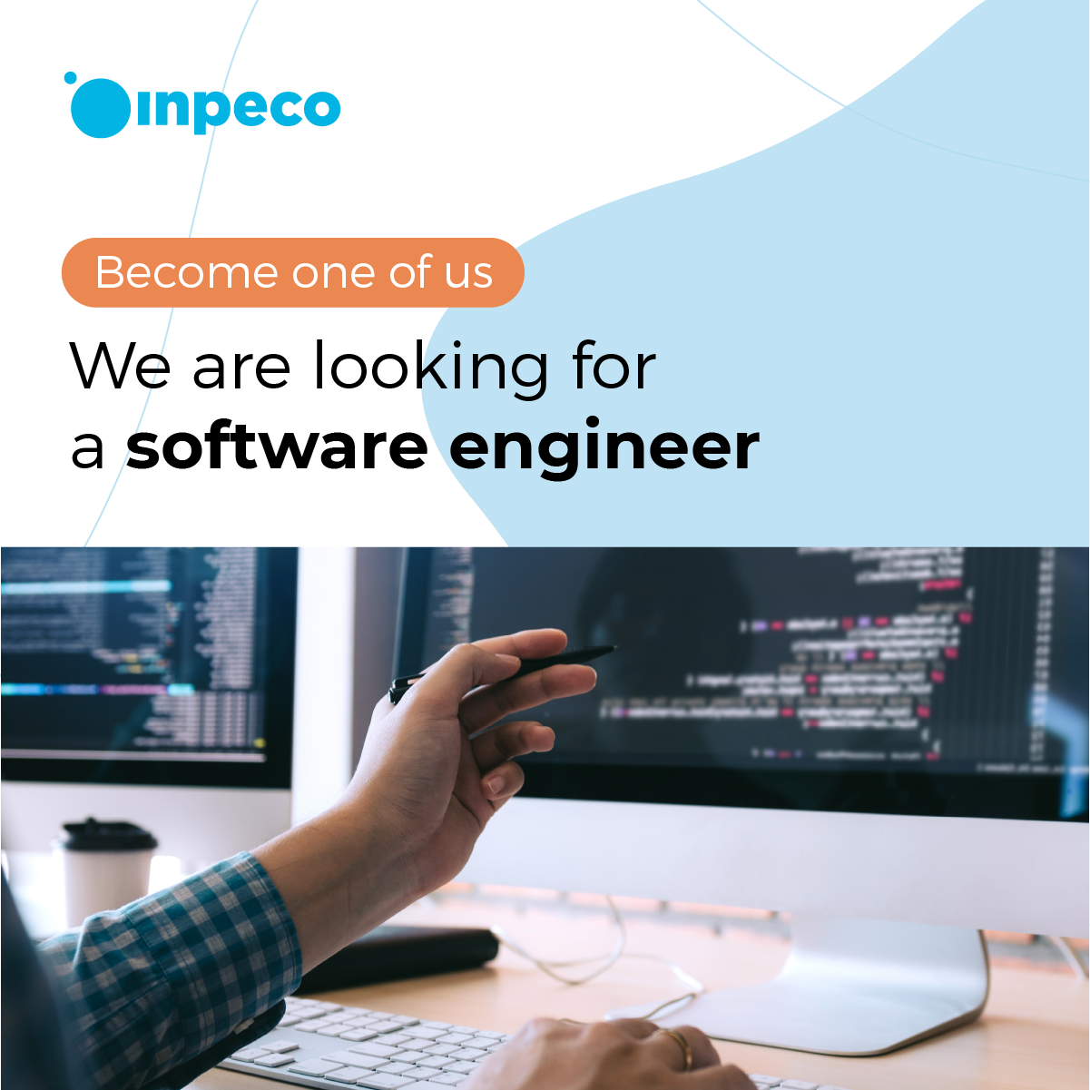 Inpeco - 👉🏻 We are hiring new positions! For our... | Facebook