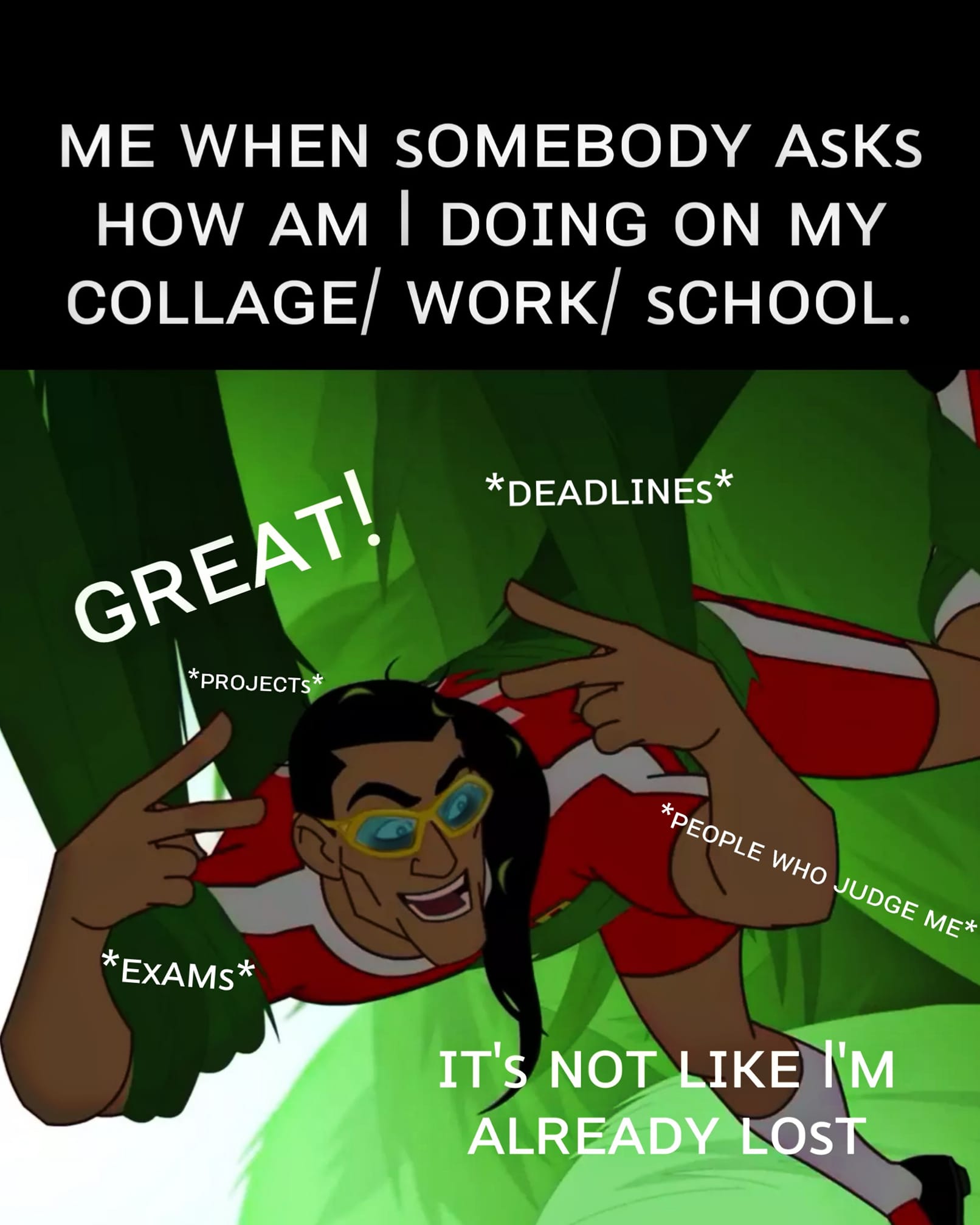 Yes I'm doing great!!! 😃... - Supa Strikas - El Matagirl | Facebook
