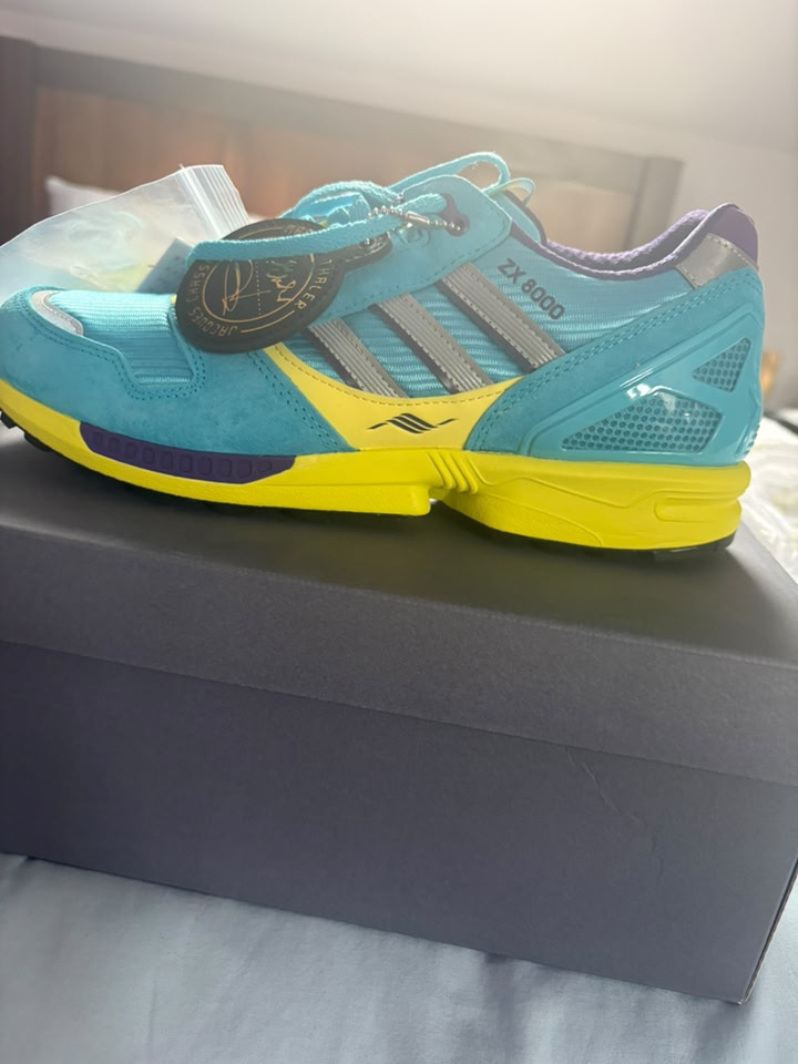 Rare Adidas 420 purchase in 2024
