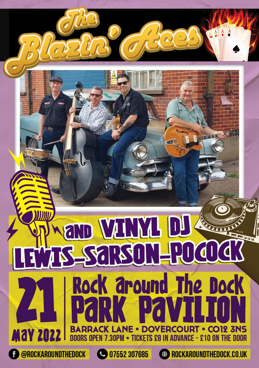Rock Around The Dock - Home
