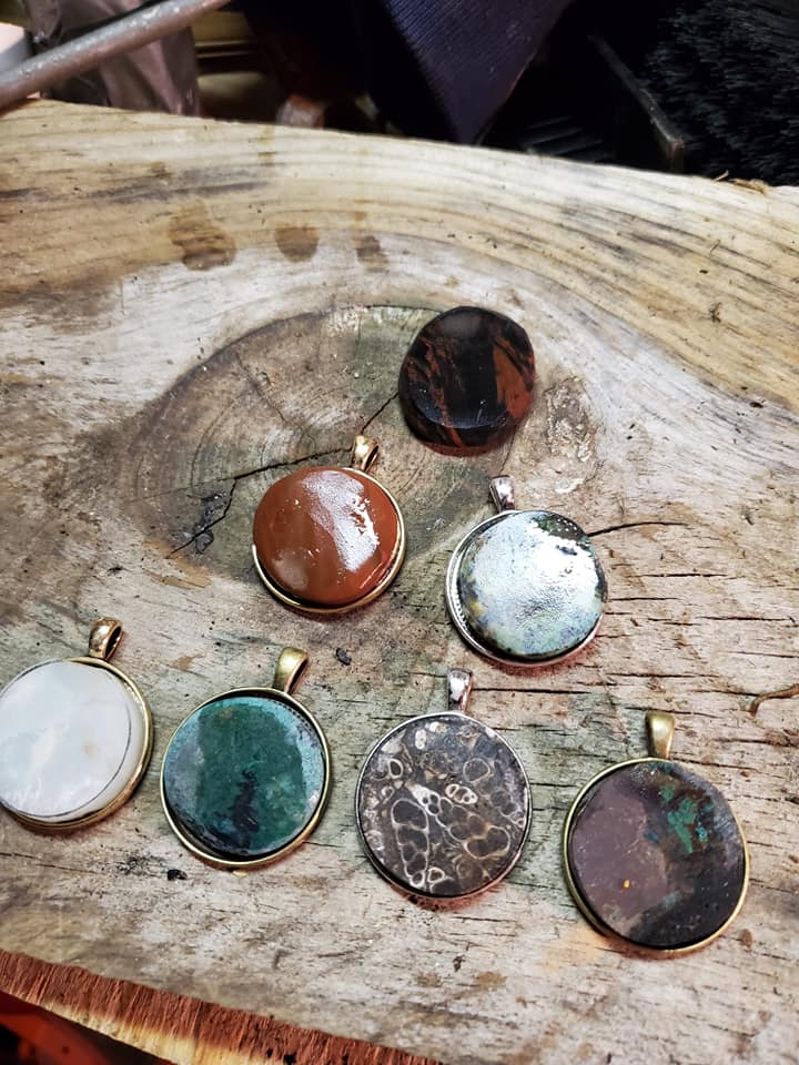 Red Cedar Rocks and Rarities