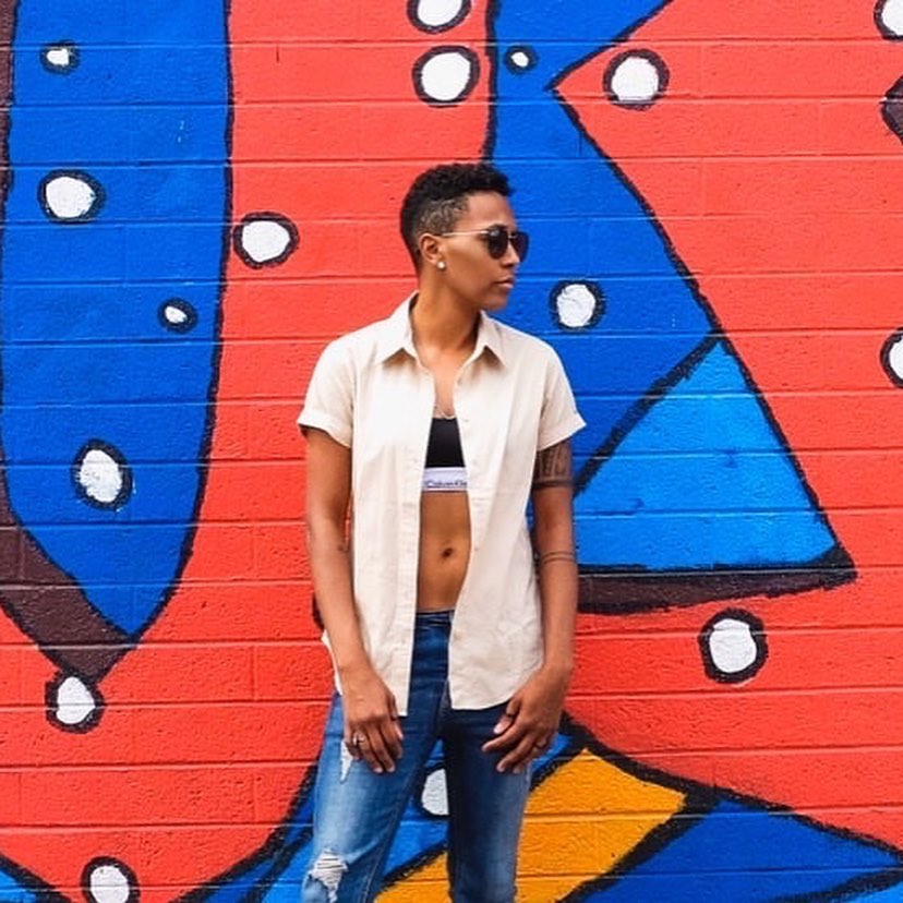 Go Follow... 👤Model: @sinnsimone... - Stud+ Model Project | Facebook