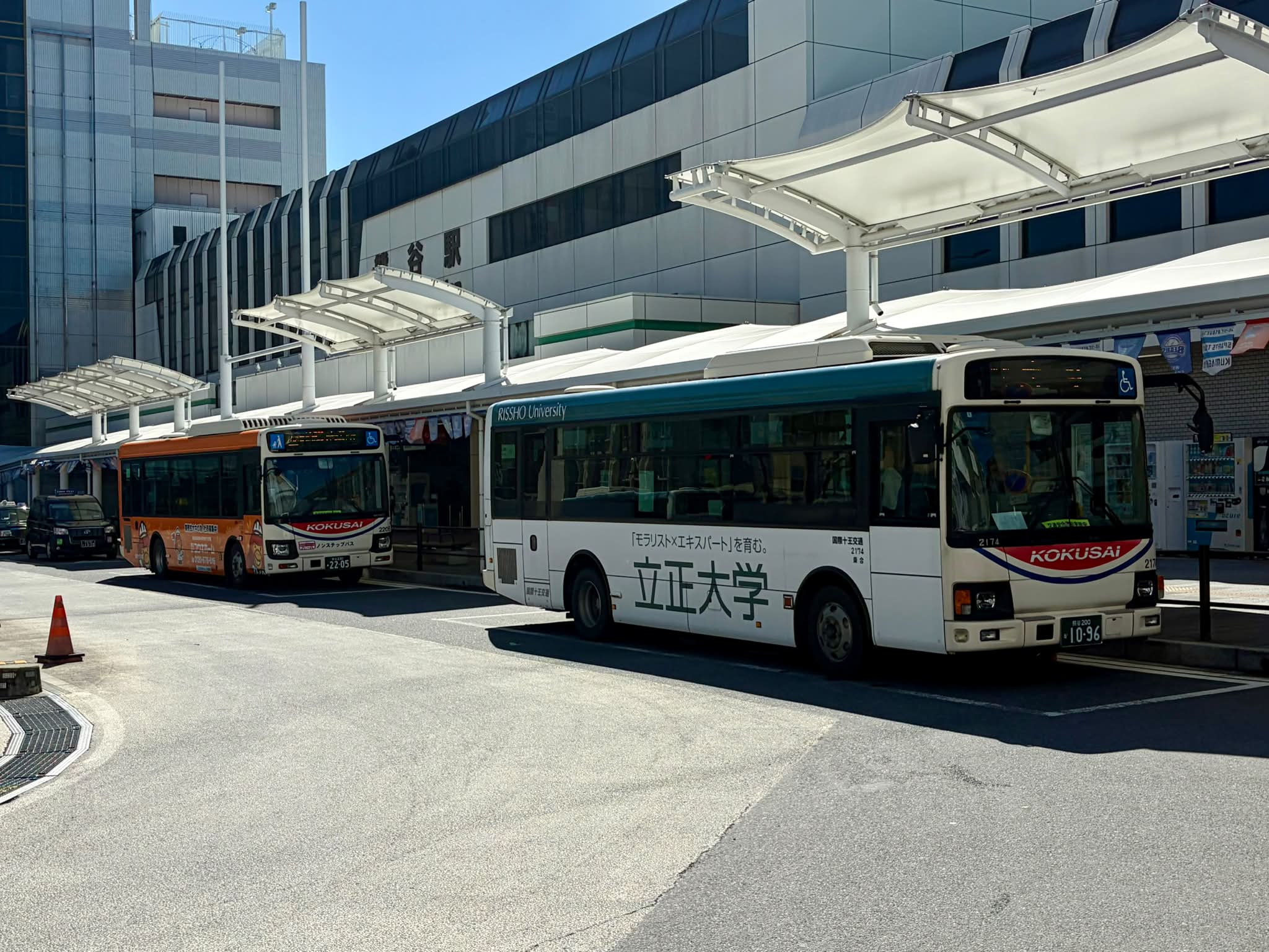 東武鉄道廃車体・春日部市内にて。