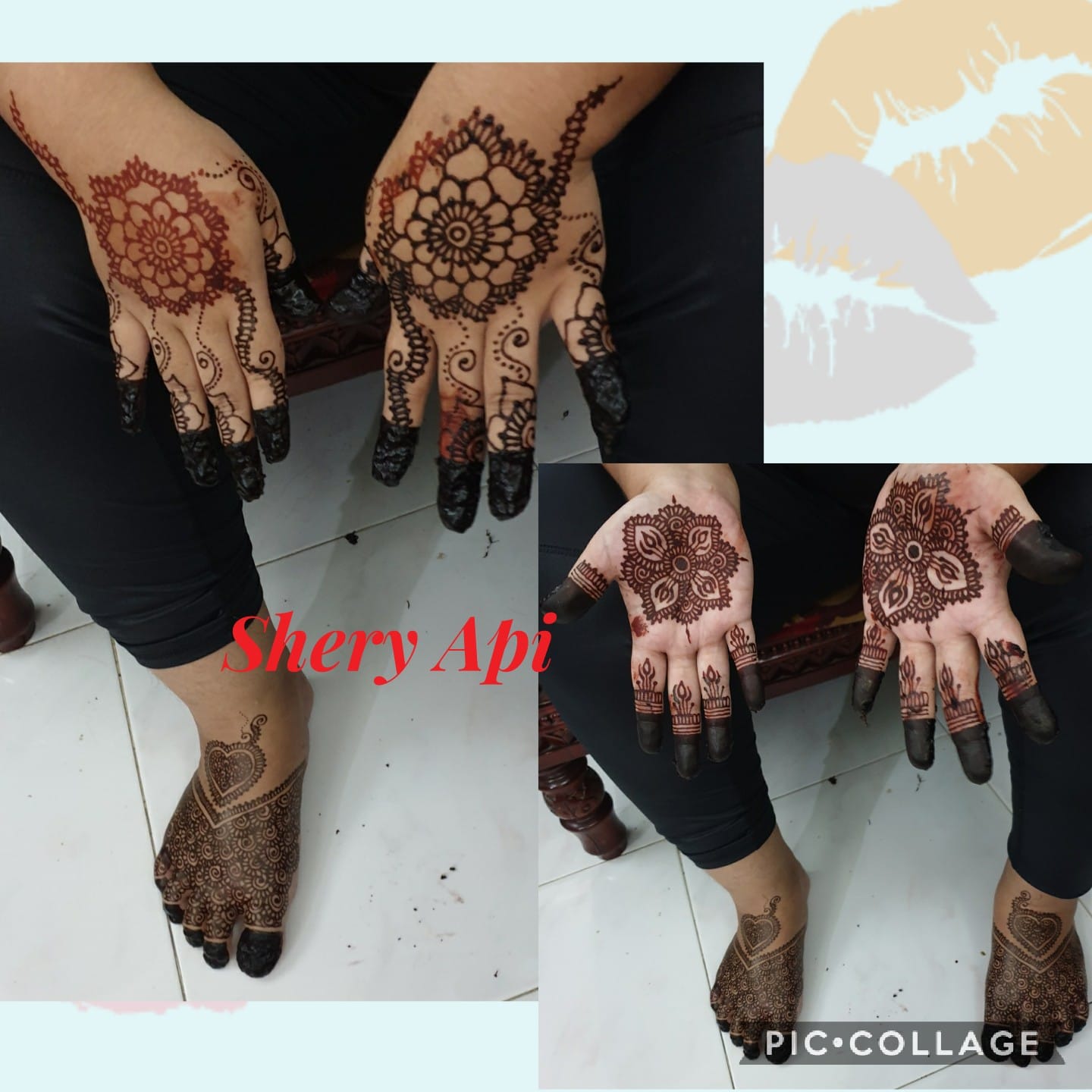 Shery Api HENNA