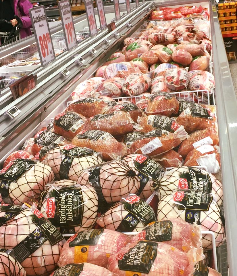 MaxiMat Töcksfors - Välkommen in vi har den perfekta julskinkan för ...