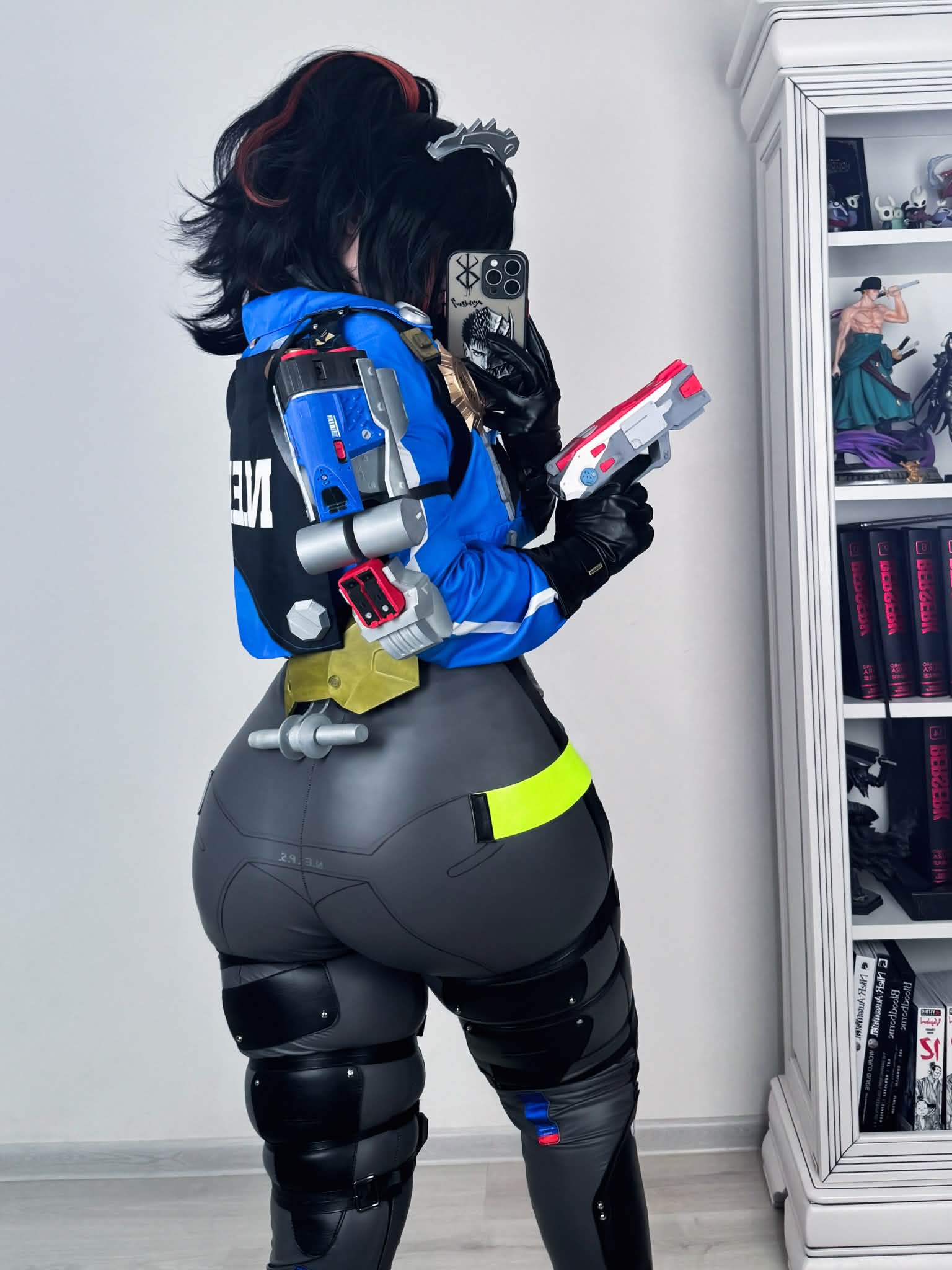 Belle? LA 2