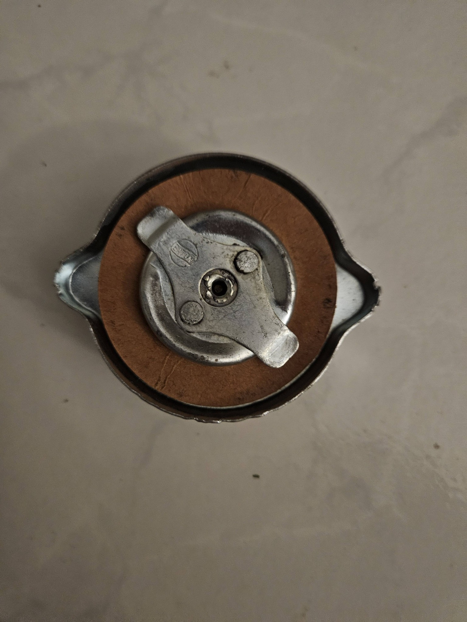 1953-57 Eaton Reproduction Gas Cap. $125 Includes Shipping