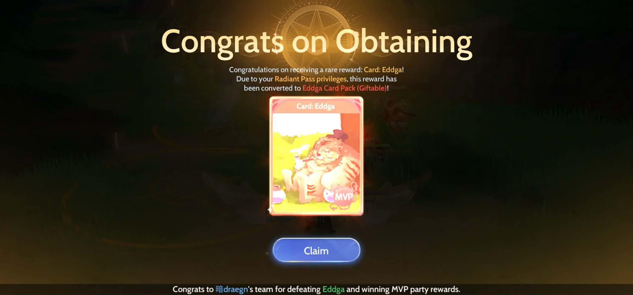 rare rewards card GIFT  RARE-ROMANCE 5 Pokemon Card - Shiny