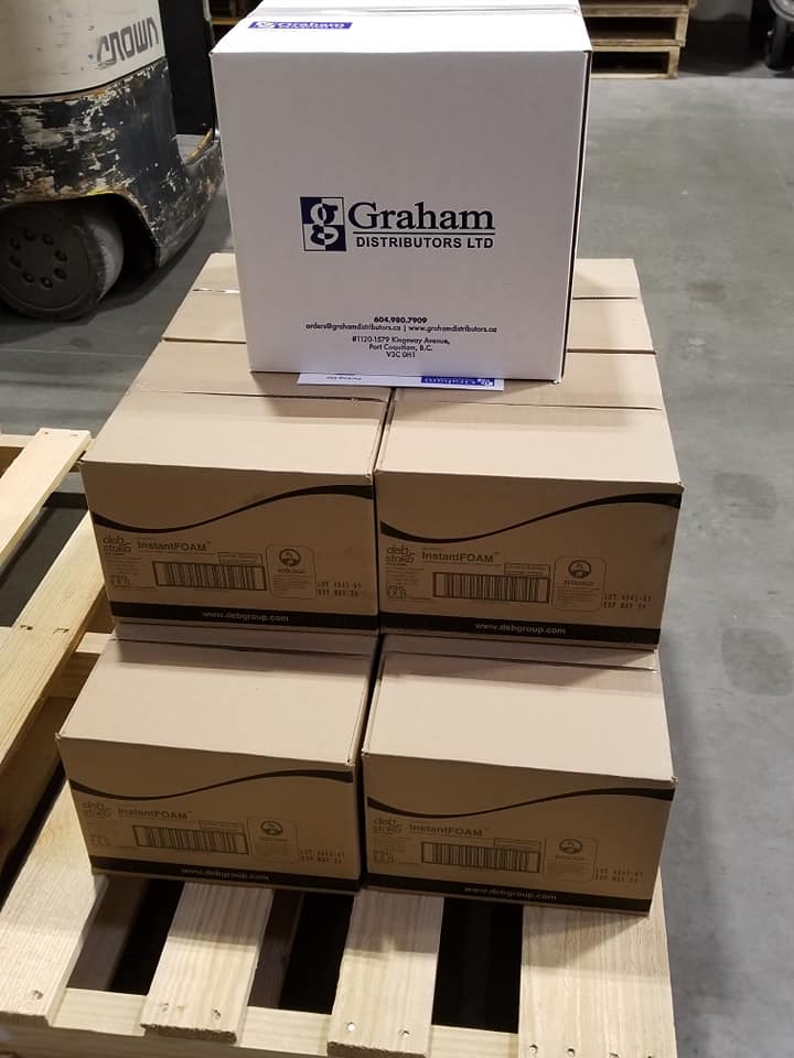 Graham Distributors Ltd. | Port Coquitlam BC