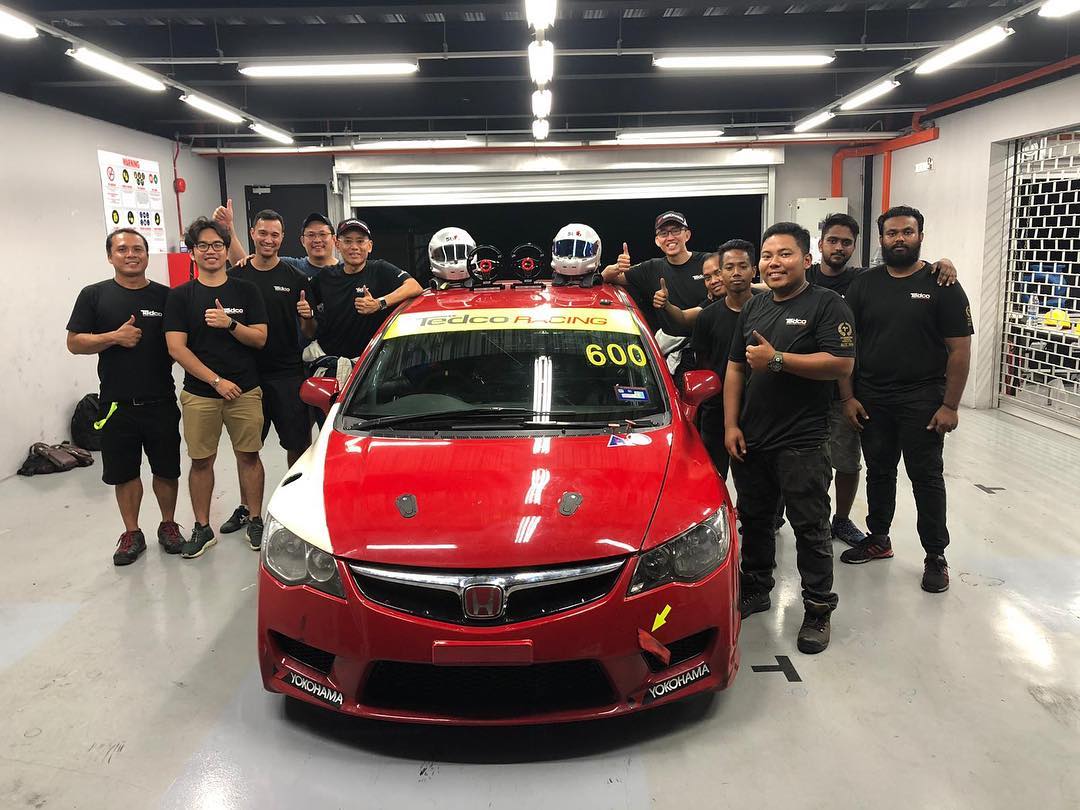 MSS would like to congratulate... - Motor Sports Singapore