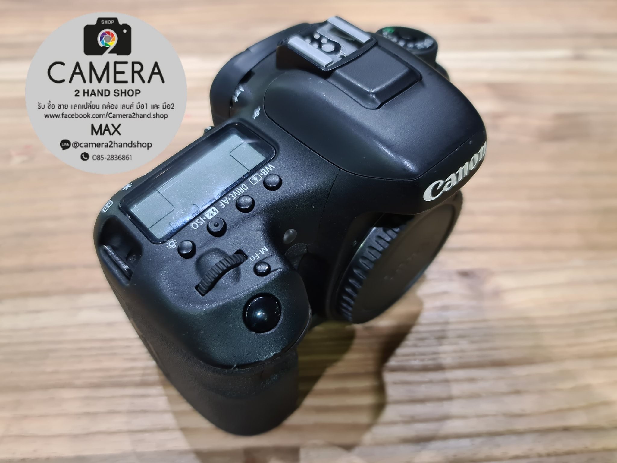 Canon 7D2... - Camera2hand Shop รับซื้อกล้อง ขายกล้องมือสอง