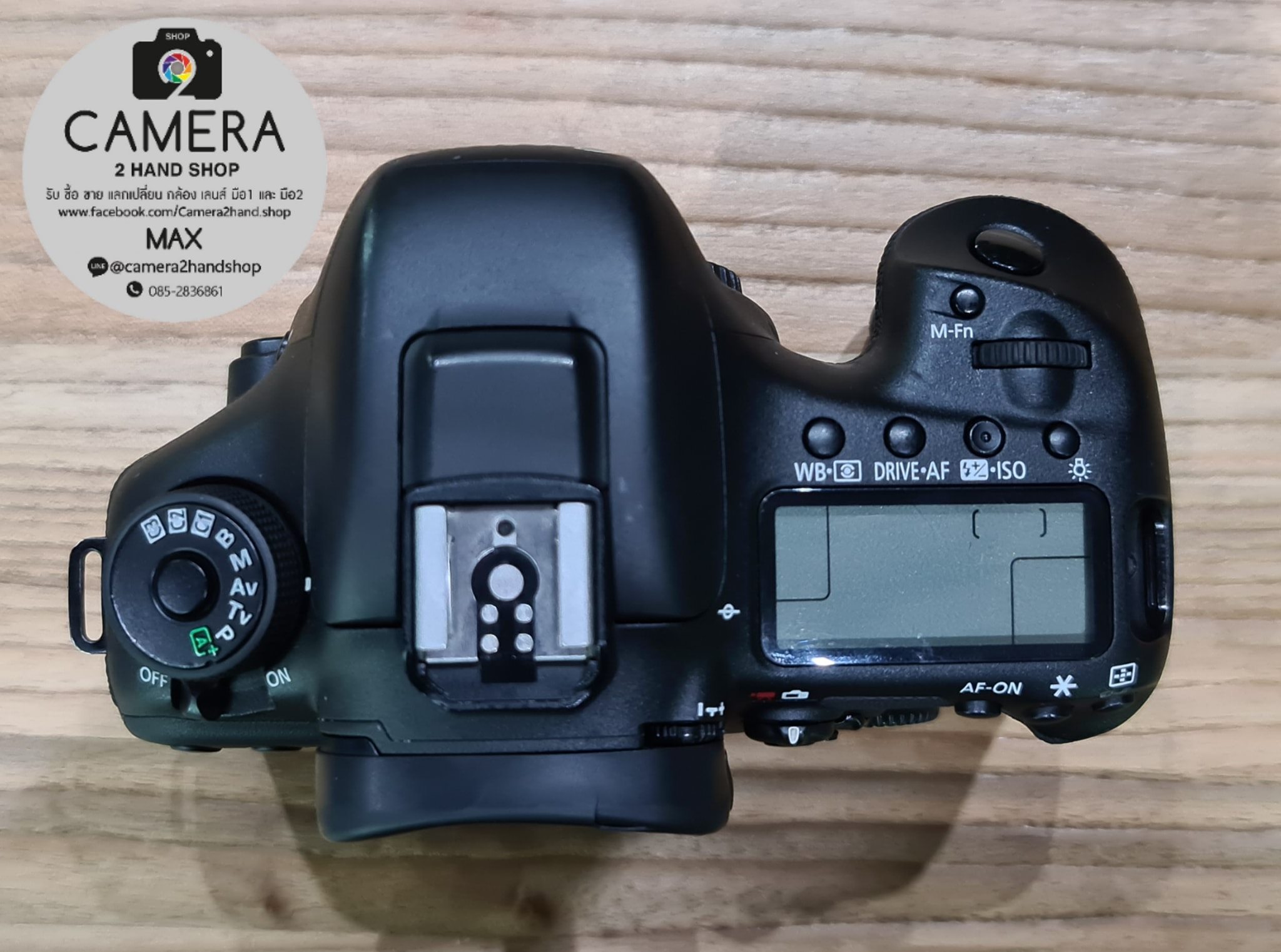 Canon 7D2... - Camera2hand Shop รับซื้อกล้อง ขายกล้องมือสอง