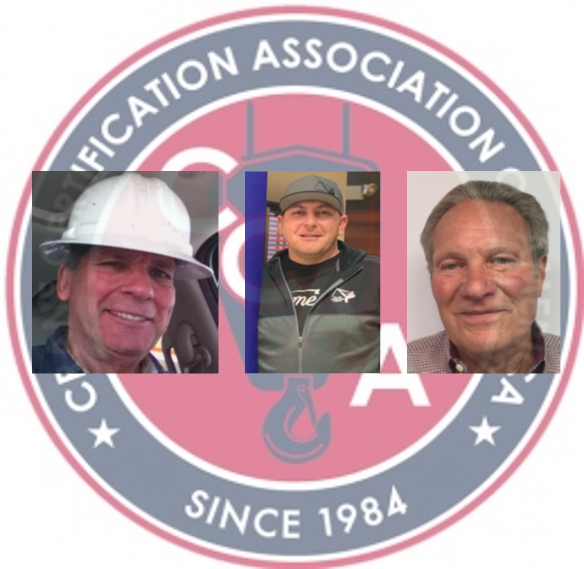 Crane - We are proud to announce the following members have earned the ...