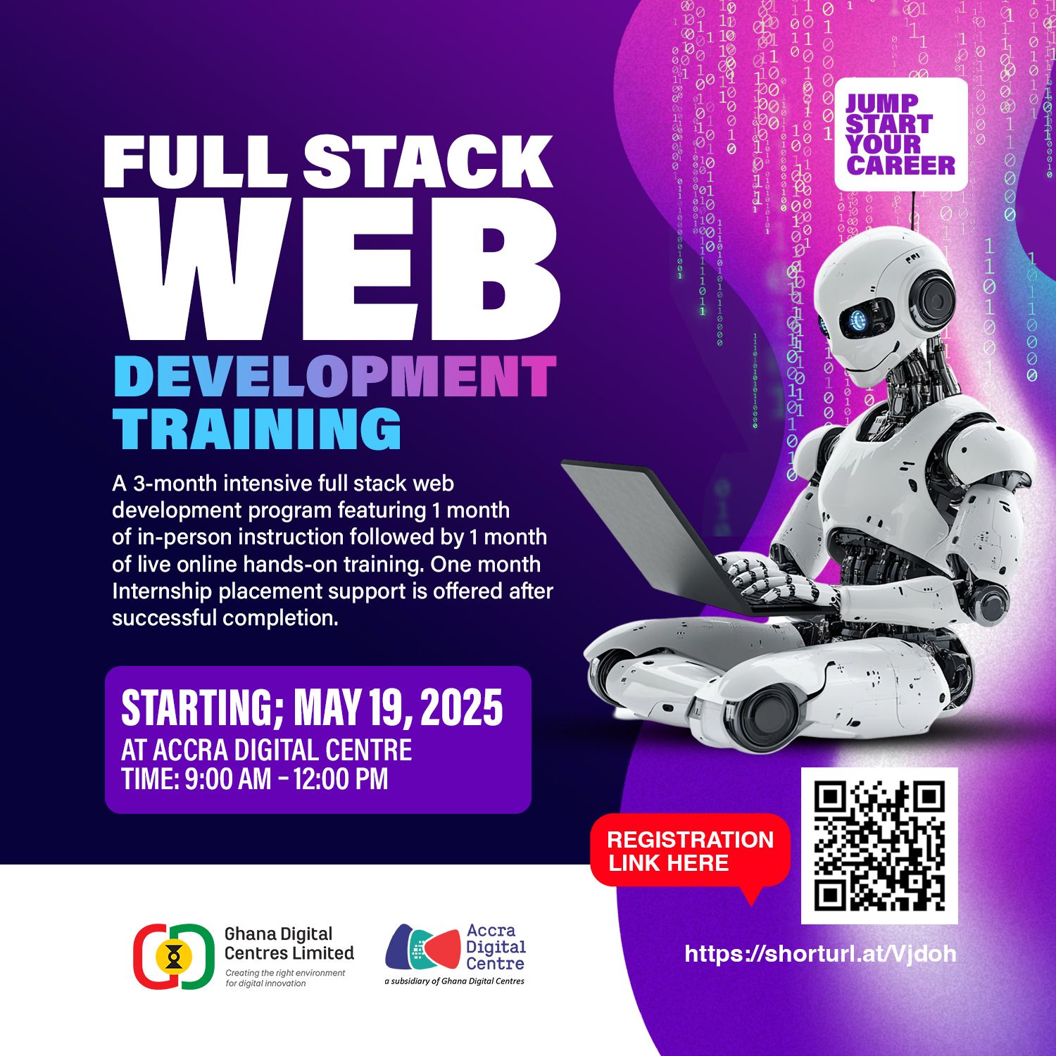 Full Stack Web Development