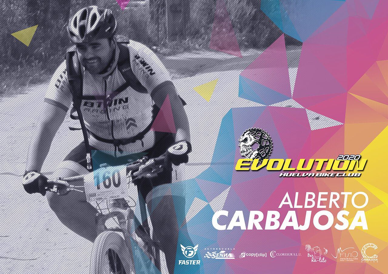 Evolution Huelva Bike Club - “ CONOCE A ALBERTO “ • ¿ Lo podemos ...
