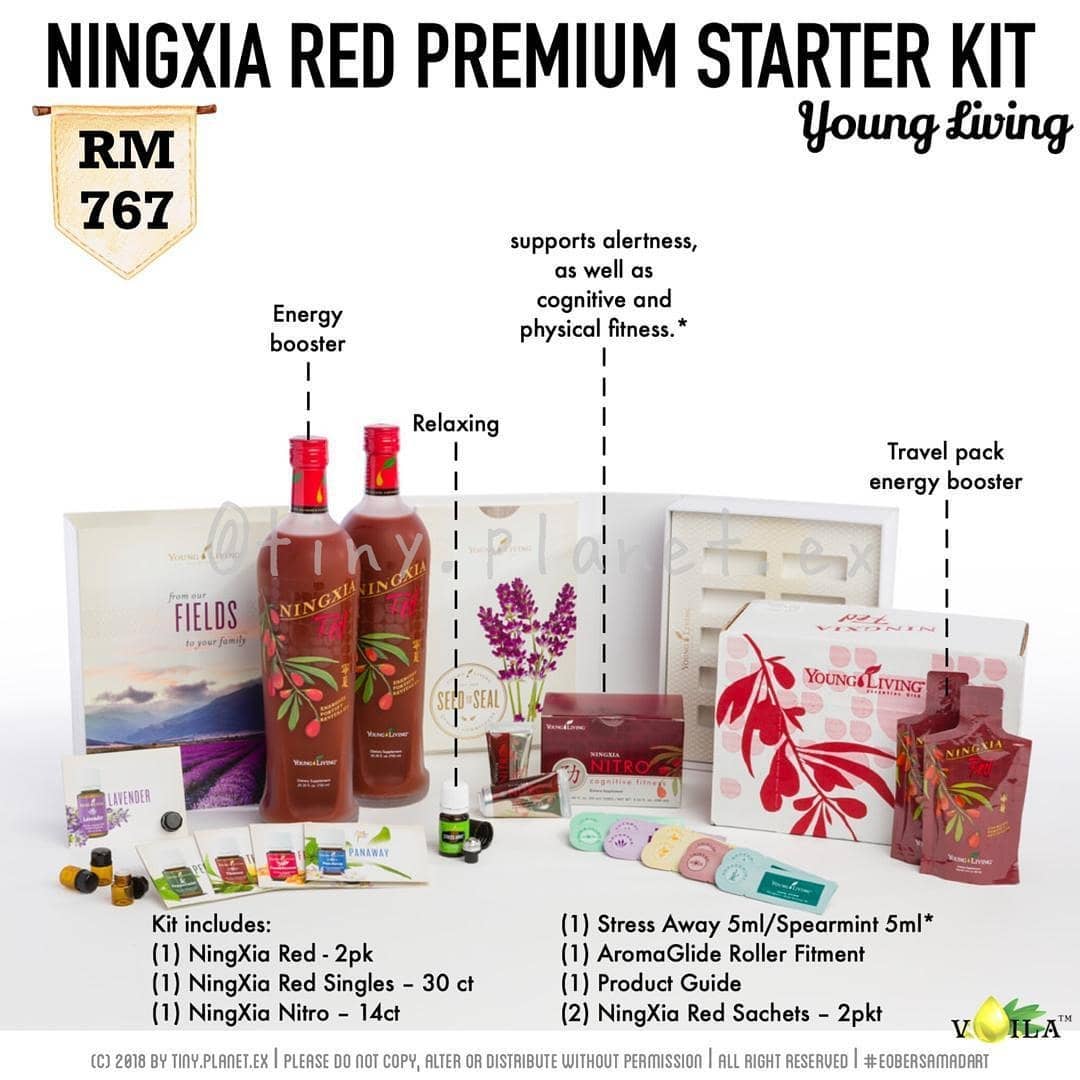 Young Living Distributor Posts Facebook