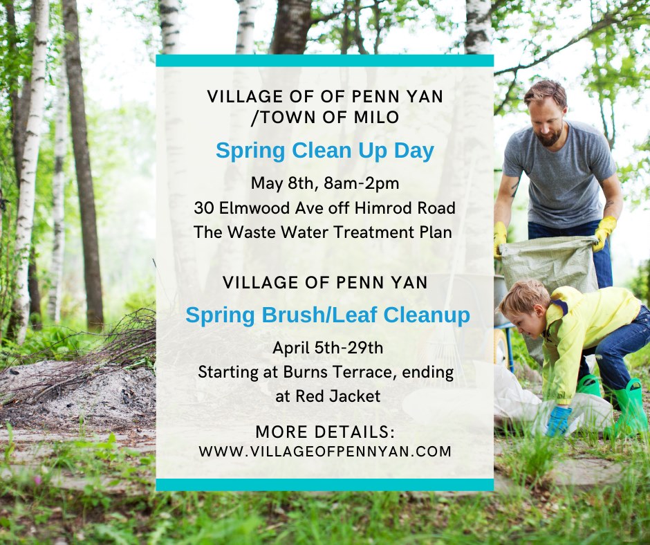 Here are the upcoming... - Yates County Chamber of Commerce | Facebook