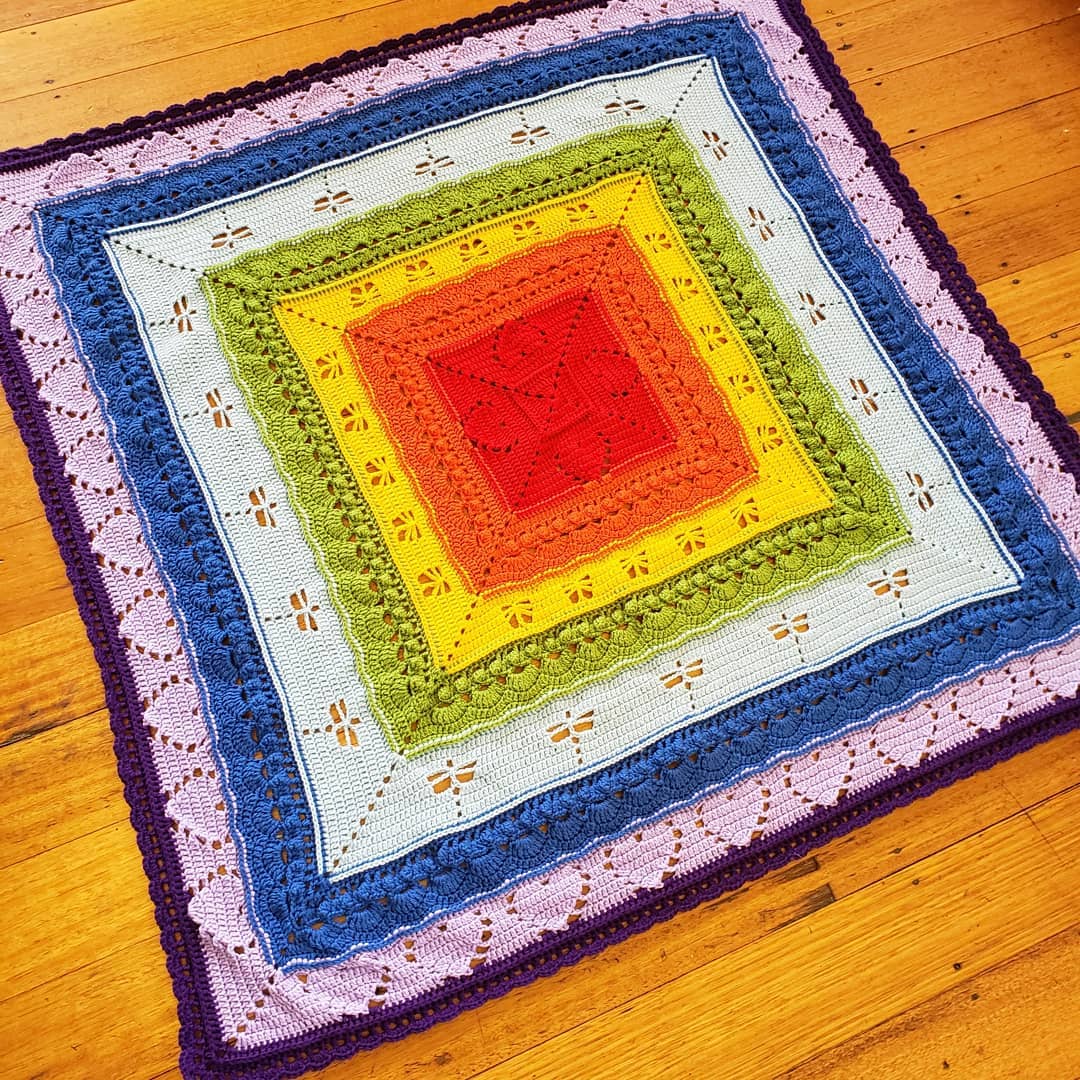 New pattern just released go show it... - Addicted 2 the Hook