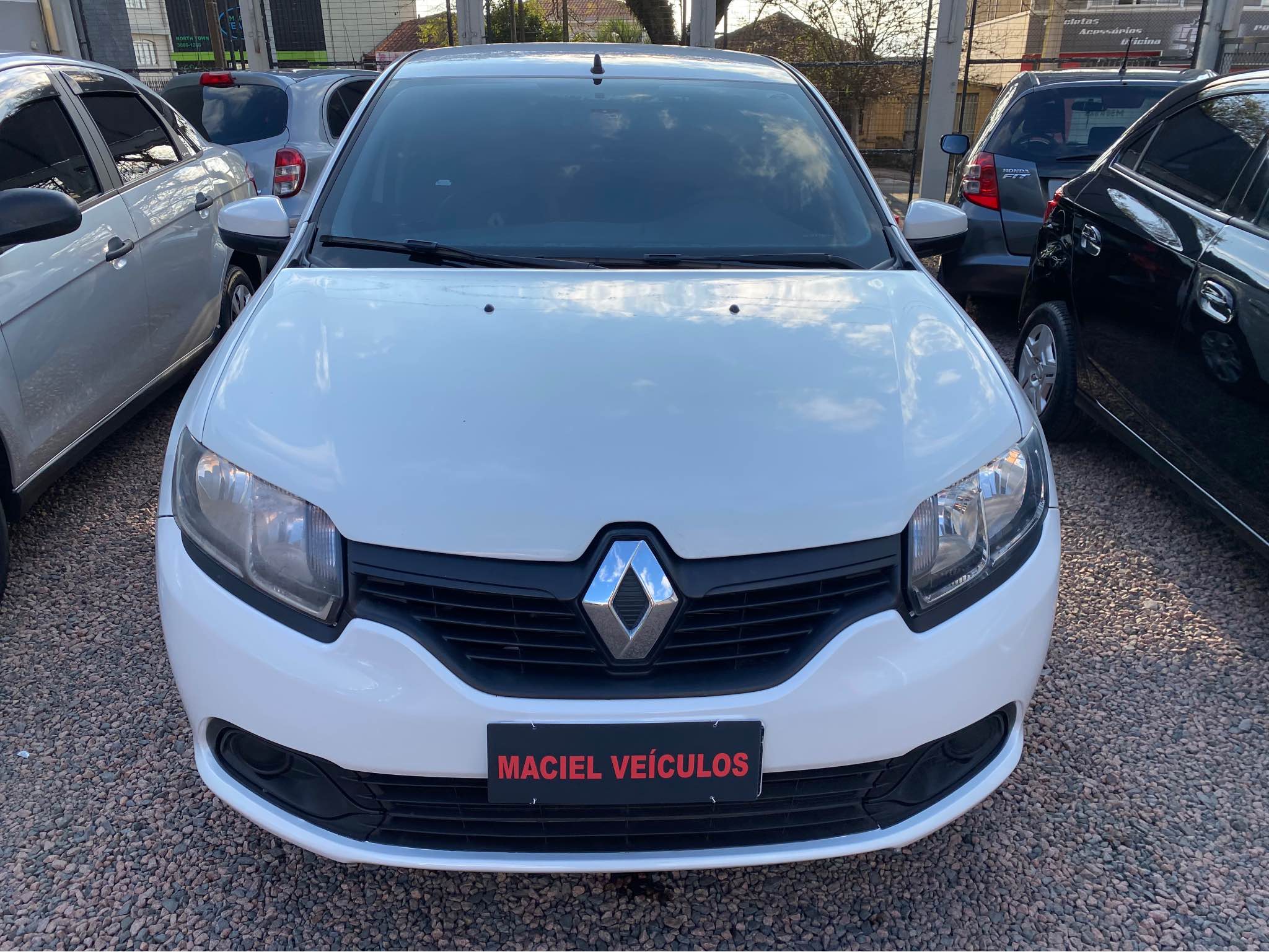 2018 Renault Logan