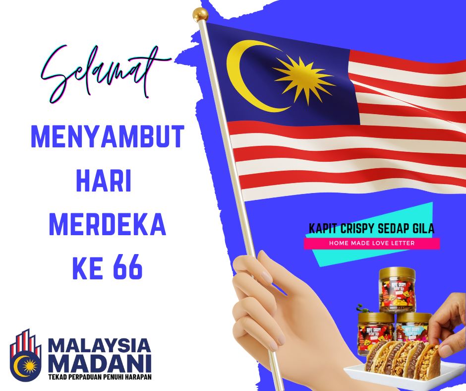 Kapit - Jalur Gemilang Bendera Negara, Tanda Malaysia Negara Merdeka ...