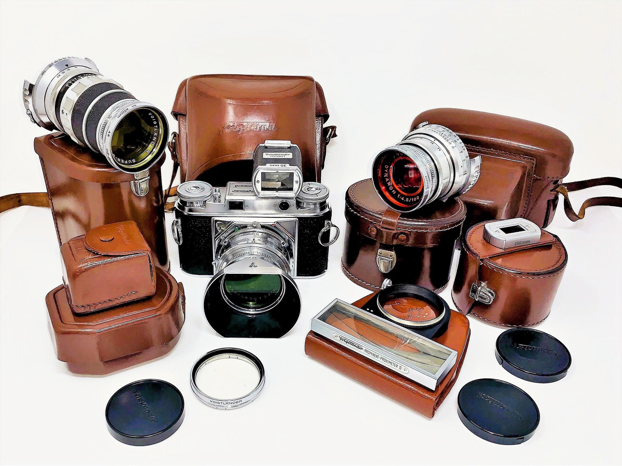 Ran into a great deal on this Voigtlander VSL-1  Think I'll run