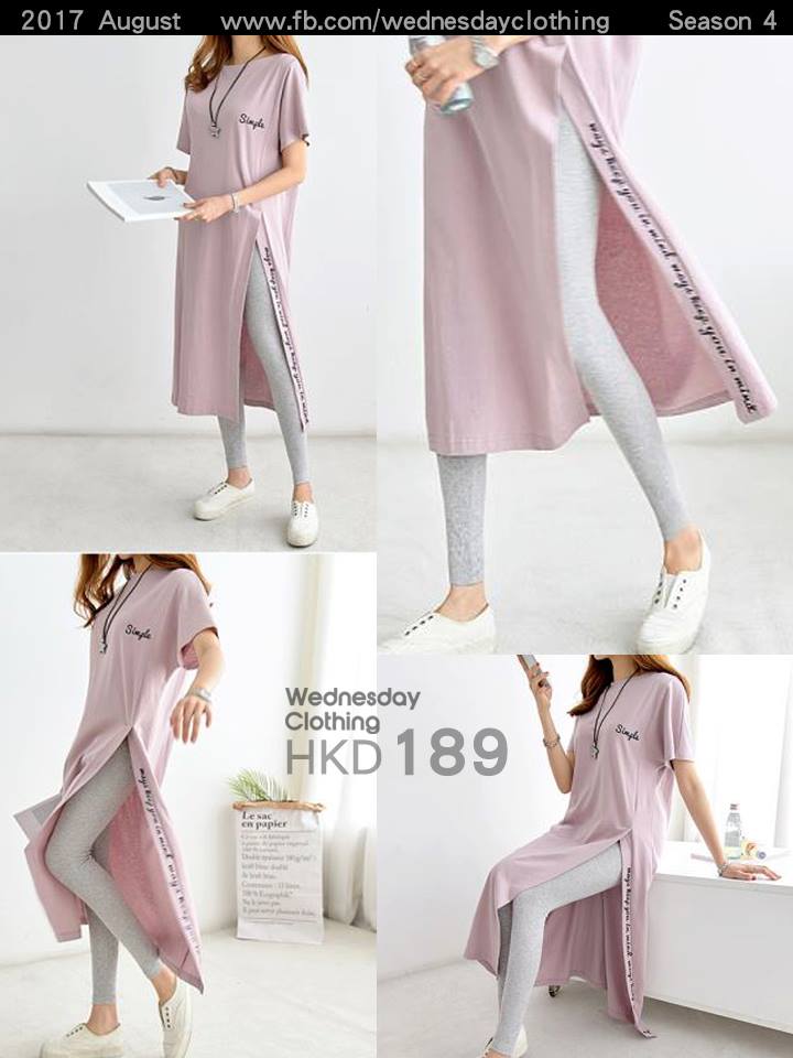 Wednesday Clothing 星期衫 | Hong Kong Hong Kong