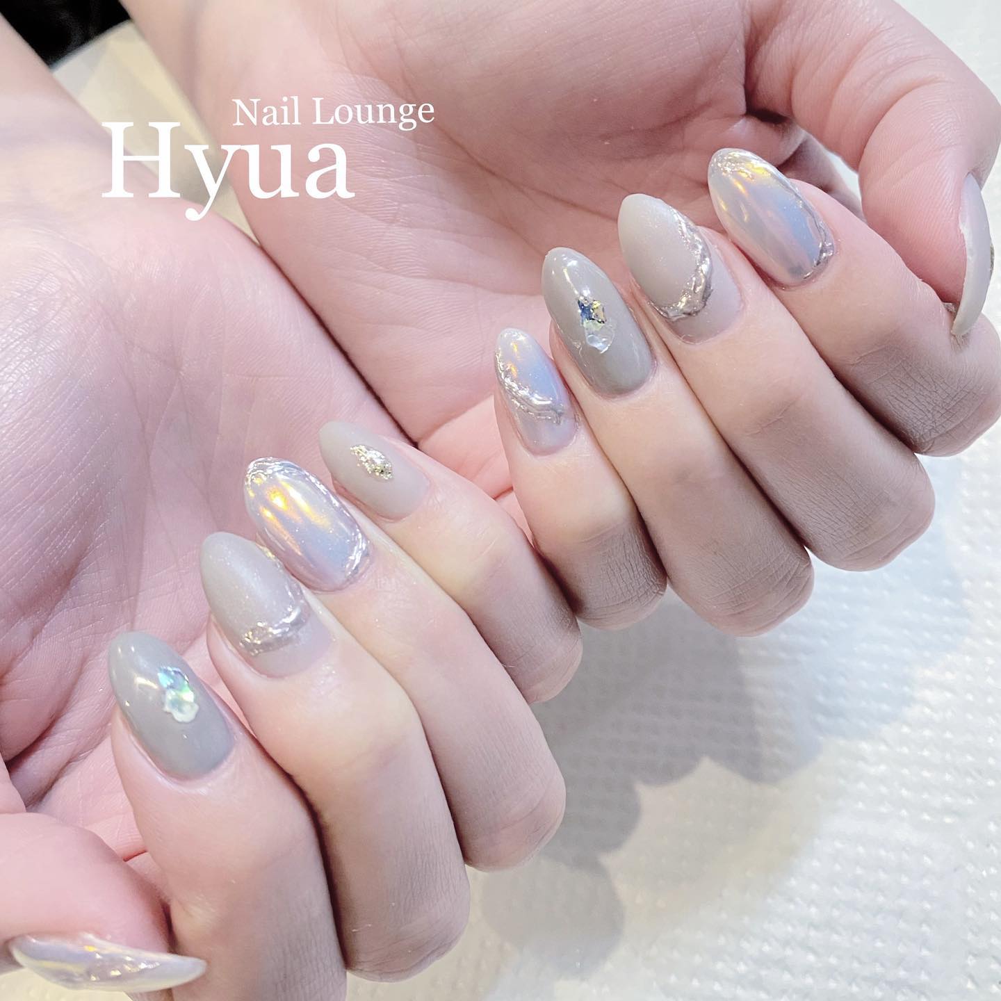 Nail Lounge Hyua ジュエリー オーロラパウダー 善逸 禰 豆子 からの持ち込みデザイン うちにはないパウダーだったので ご予約までに取り寄せました 間に合って良かった 次回はお菓子系かな 185 231 Akane Shimamoto Nailloungehyua Hyua オシャレ