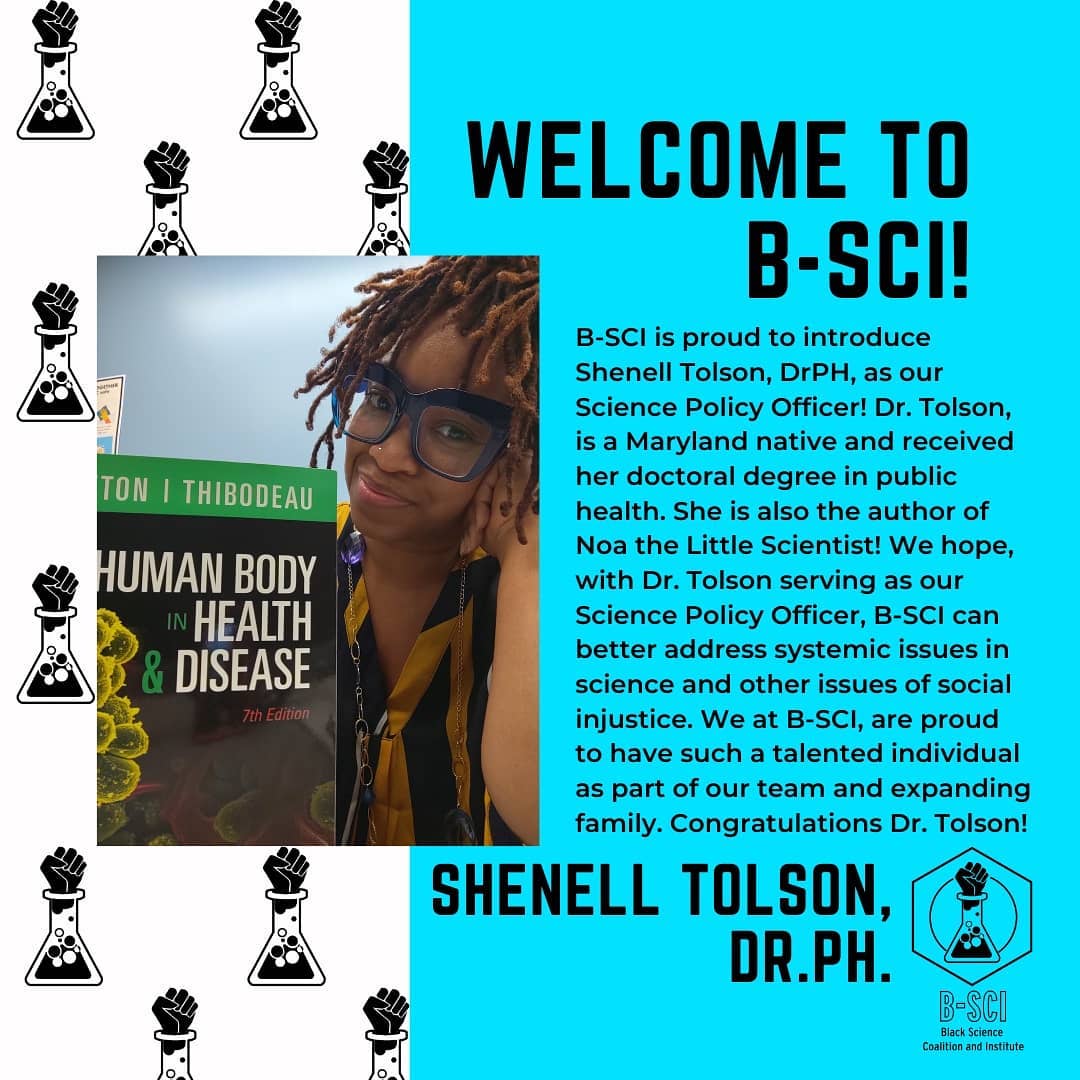 🎉... - The Black Science Coalition and Institute | Facebook