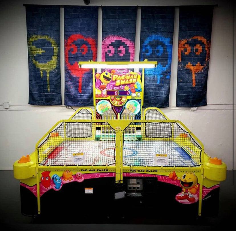 Bandai Namco Amusement America Inc. - Repost from Hideaway Arcade • Pac ...