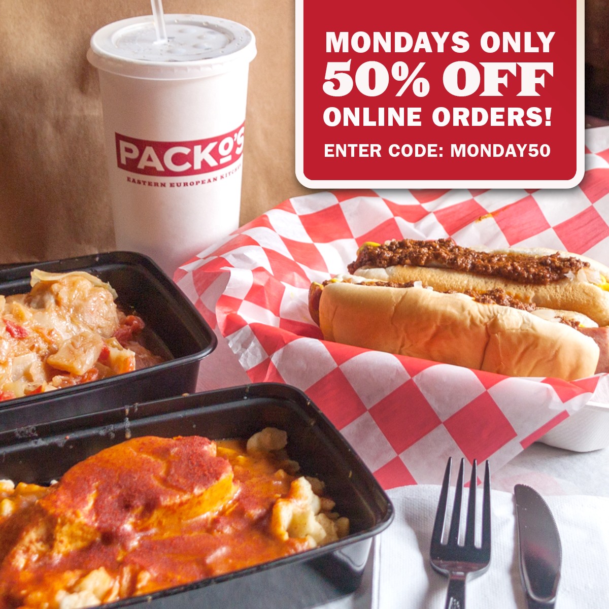 It was a long night. We get it ❤️ Enjoy 50% OFF $20+ 7NOW