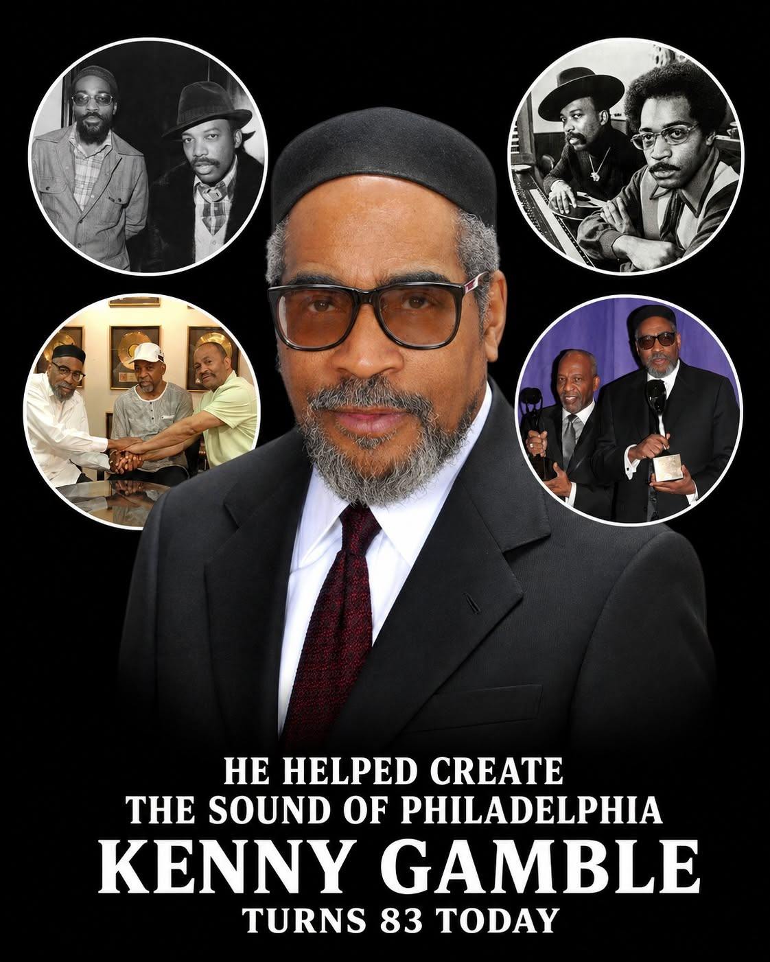 Happy 82th Birthday Kenneth 