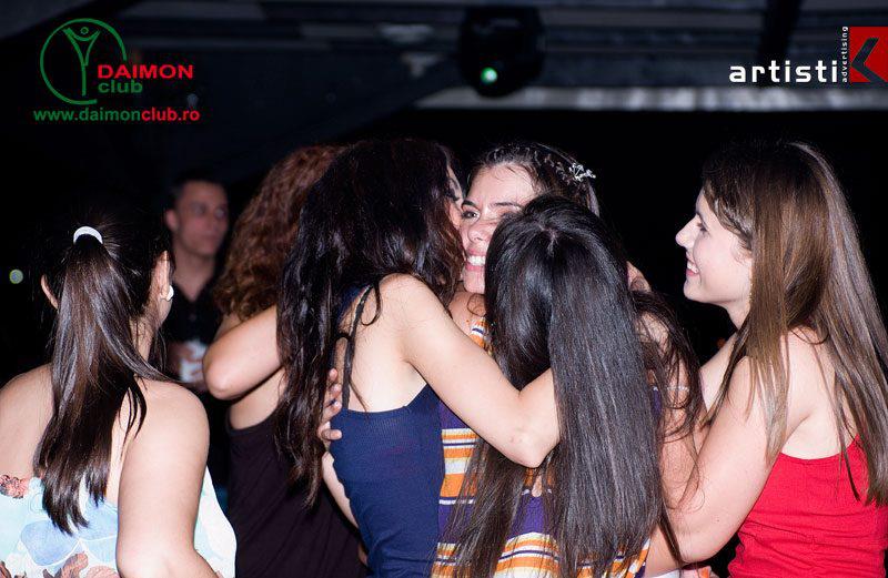Daimon CLUB | Bucharest