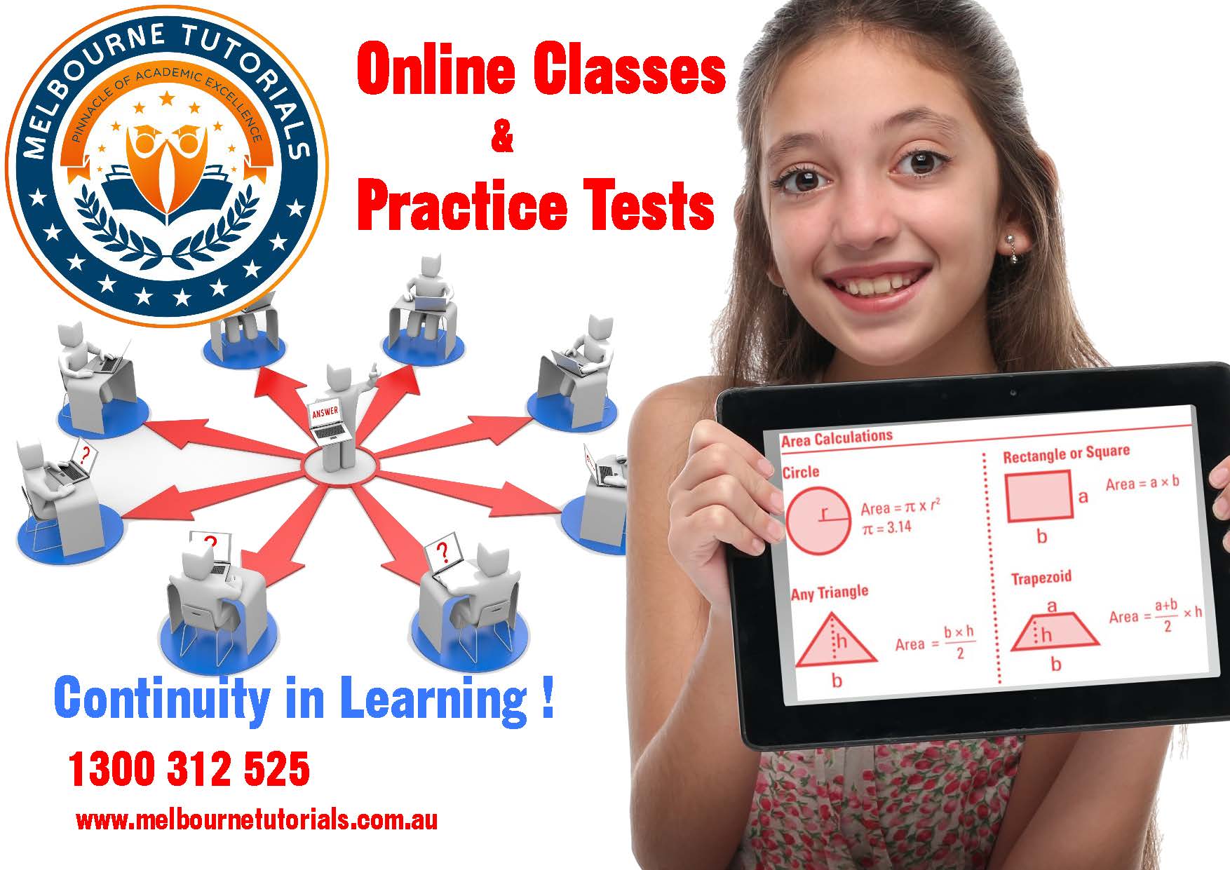 Melbourne Tutorials- Professional... - Melbourne Tutorials
