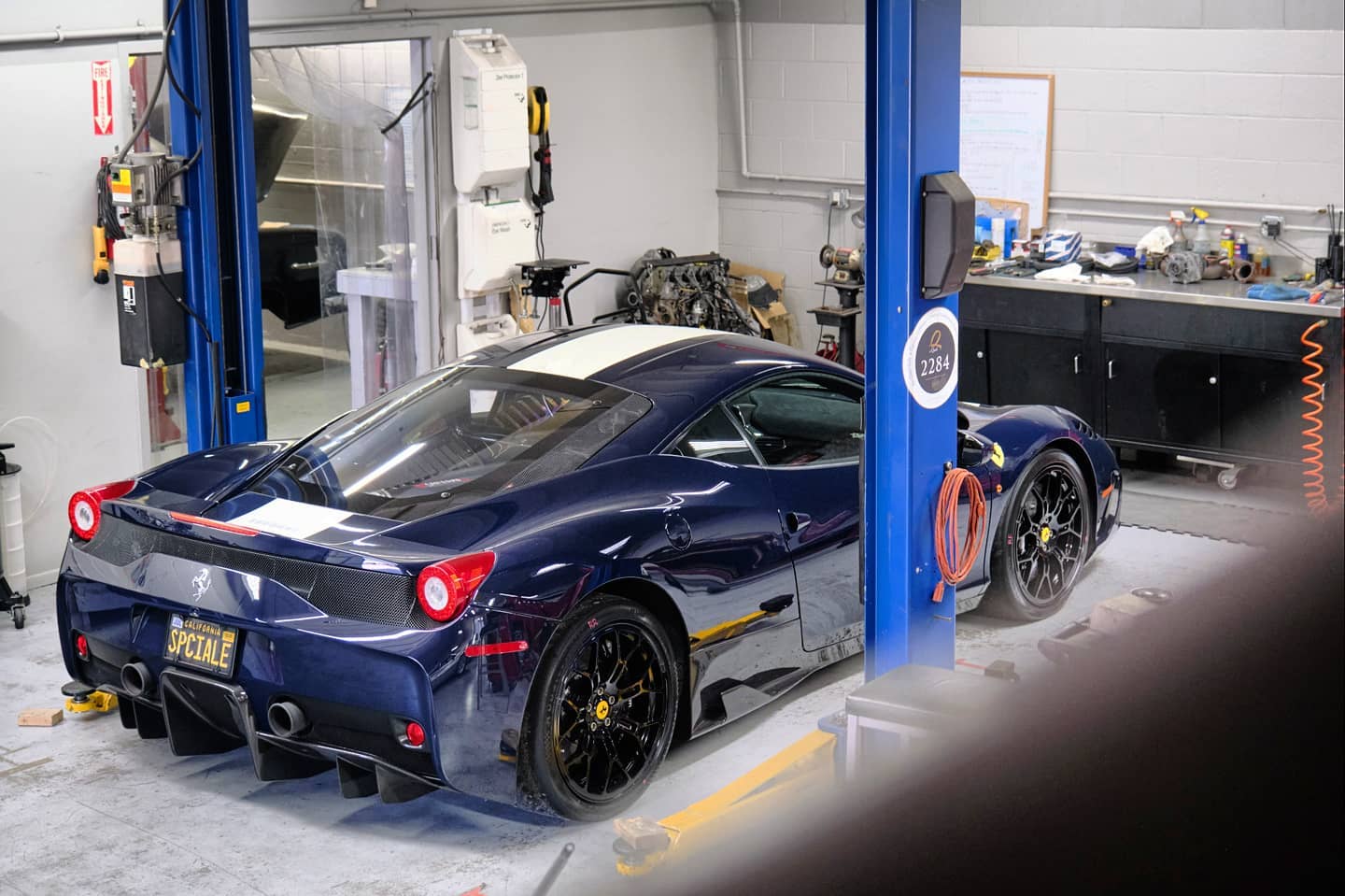 Some of you may know that our... - R3 Motorsports, Inc