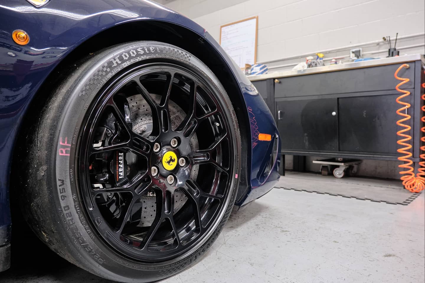 Some of you may know that our... - R3 Motorsports, Inc