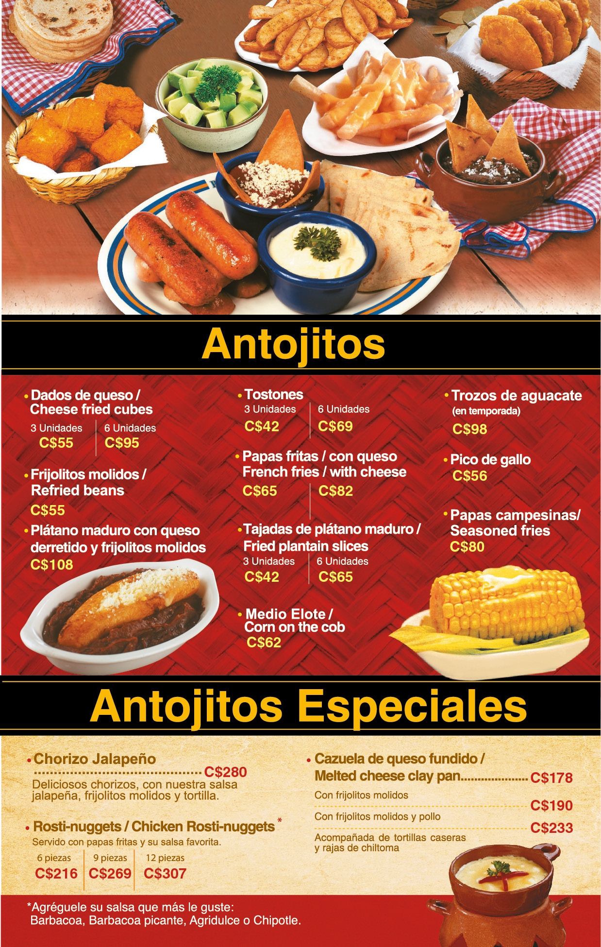 Rostipollos Nicaragua