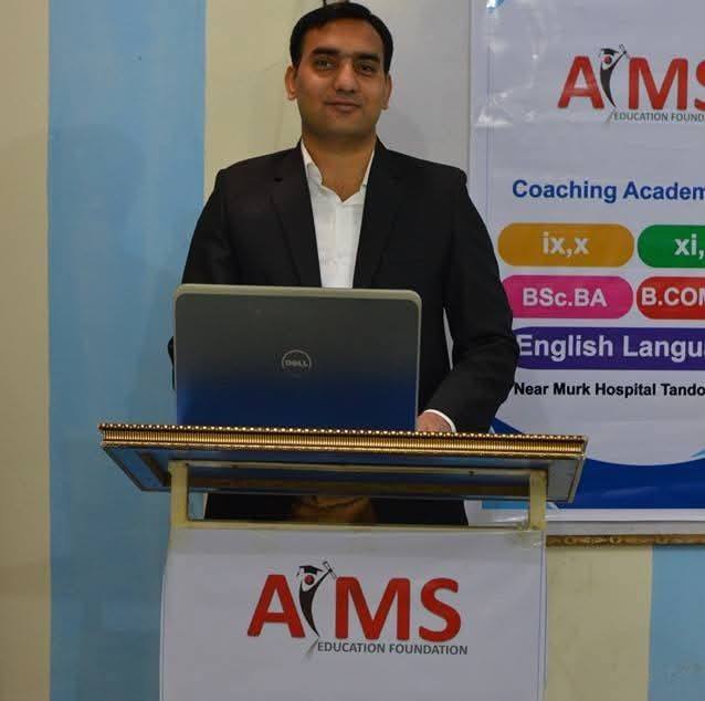 Class 12th Pre- Medical 4th Monthly Test result. The Aims Academy ...