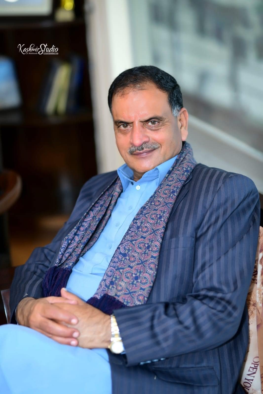 Tayyab Qureshi