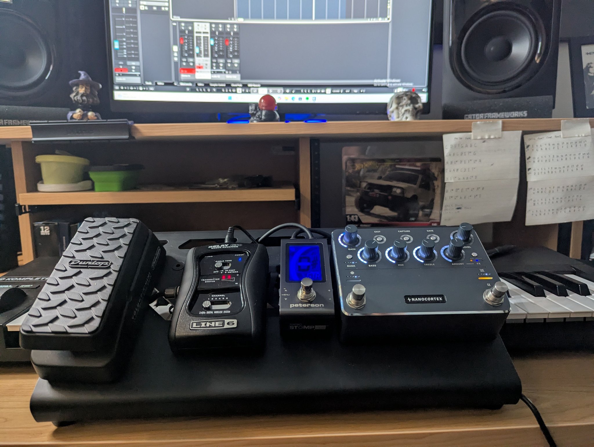 AIRSTEP Cortex Controls Nano Cortex | Quick Demo | Control Scheme