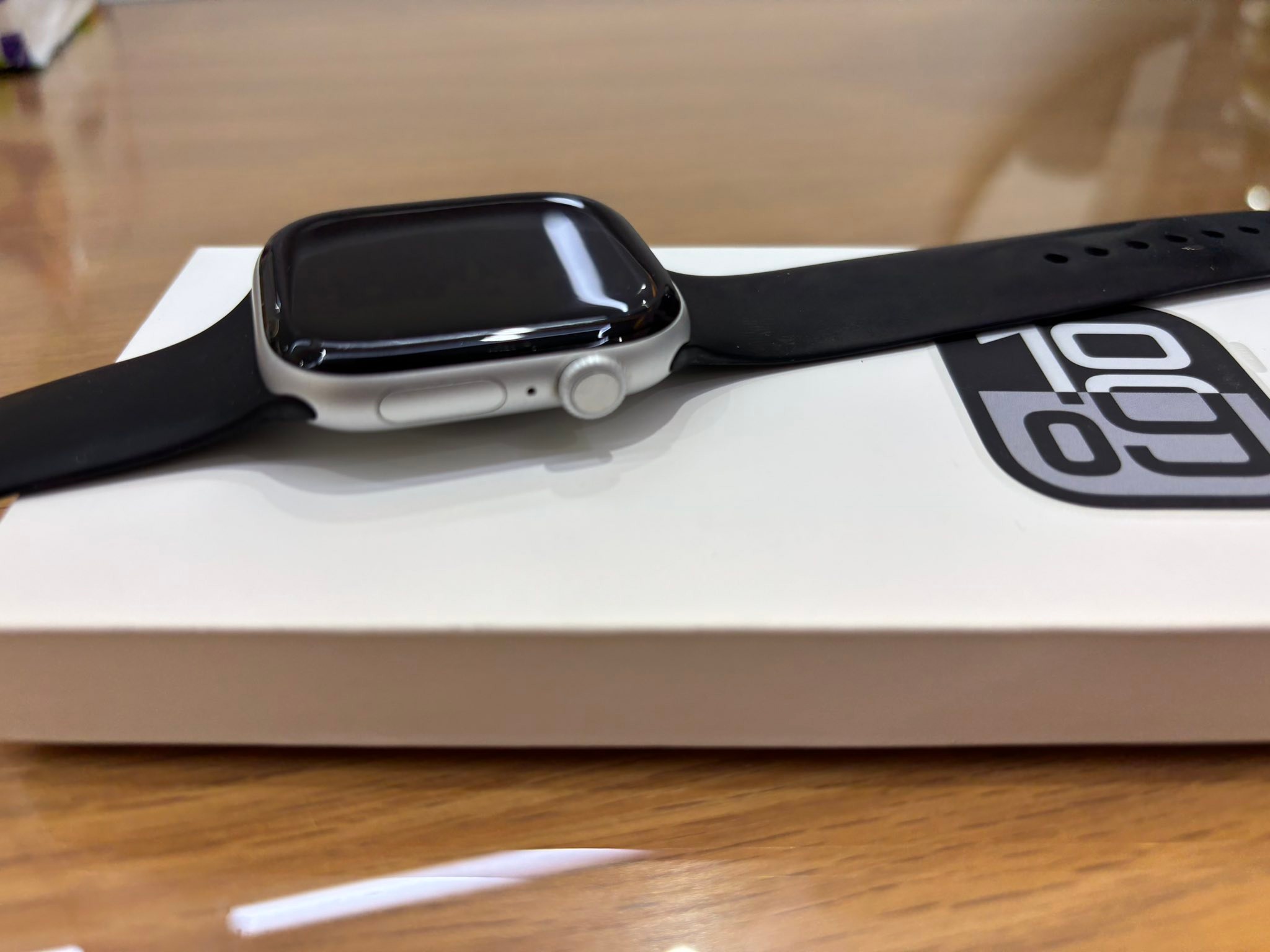 Apple watch series 10 46 MM