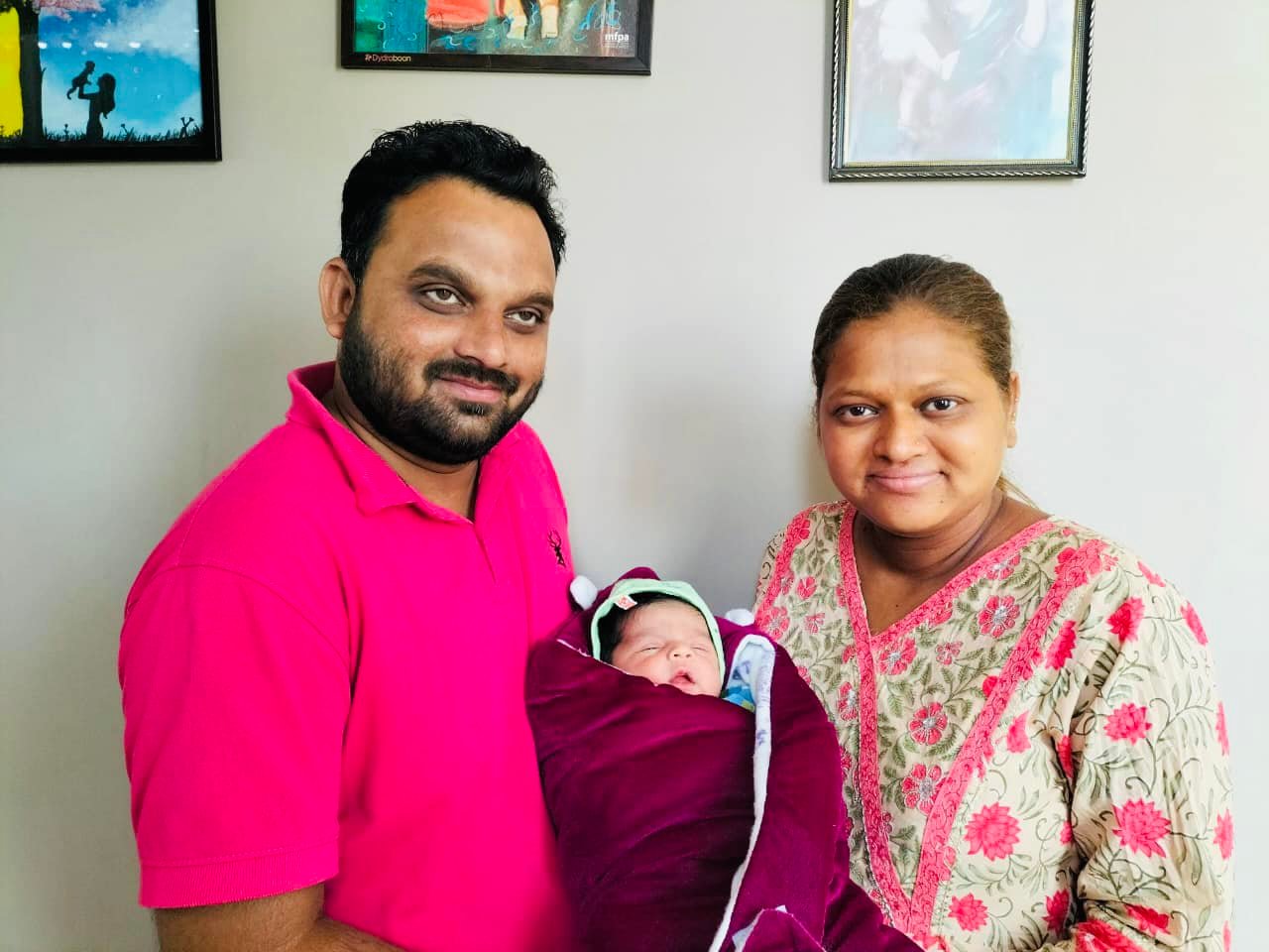 Congratulations twinkle rathod... - Shraddha Women's Hospital | Facebook