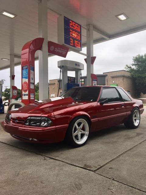 Fast Foxbody Nation