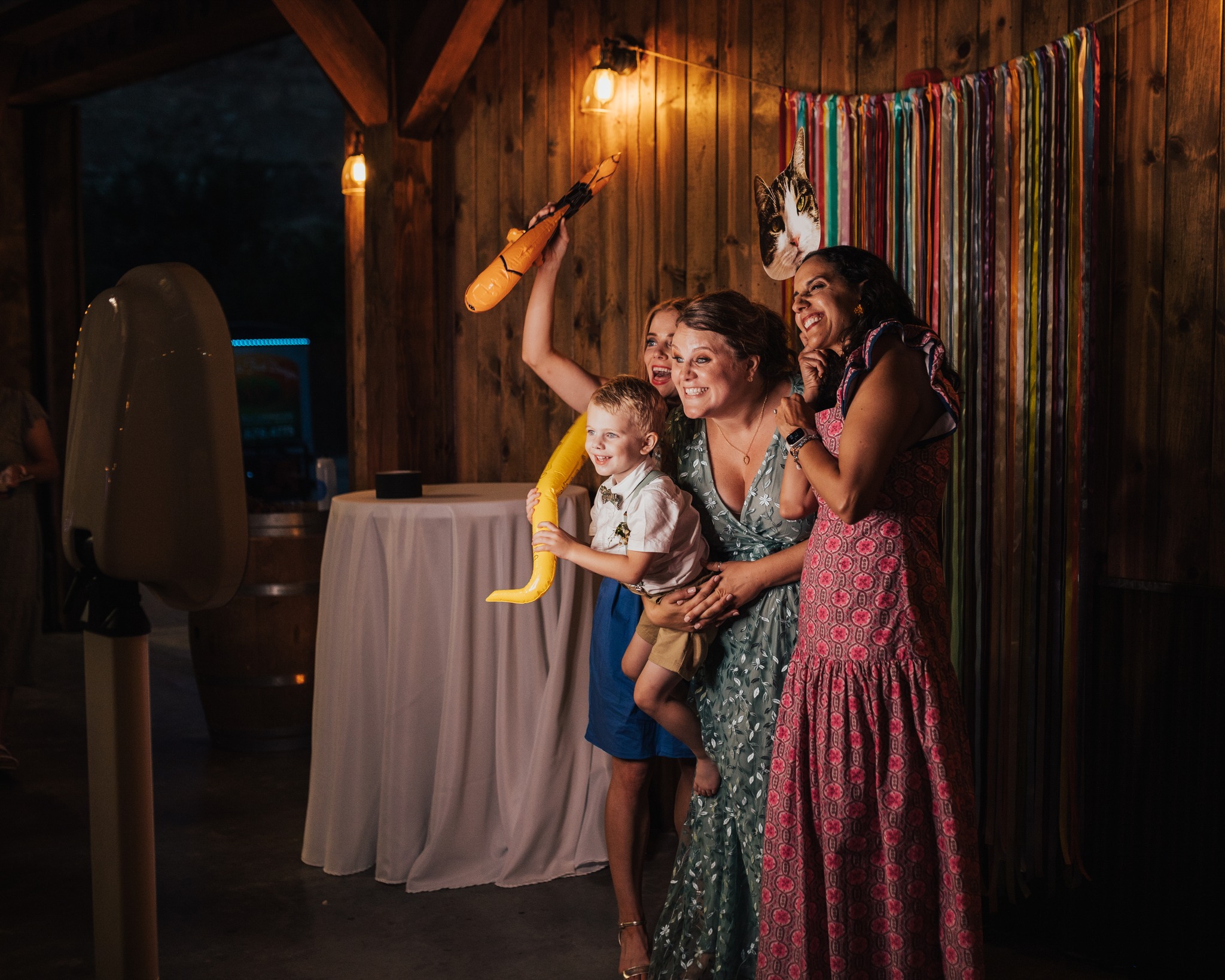 Piñata Booth
