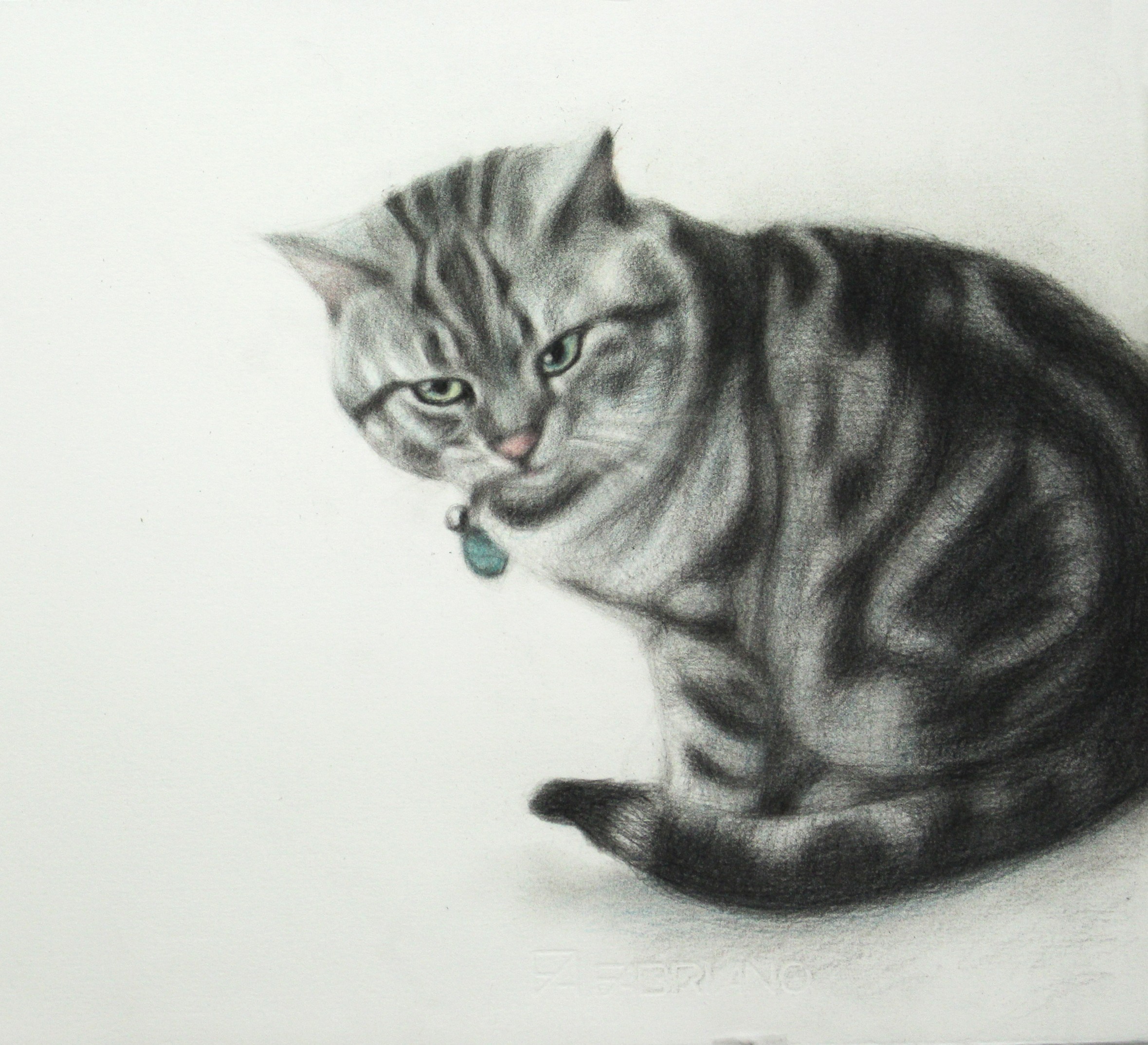 猫の絵描き高橋行雄 (@catart.yukio.takahashi) • Facebook
