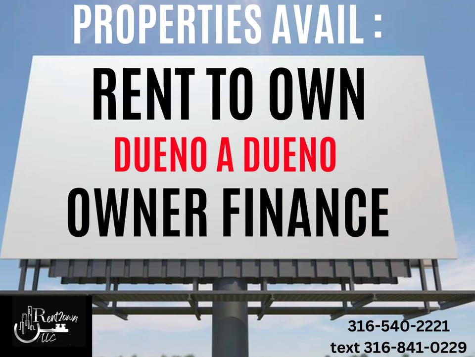 Rent2Own - Owner Carry | Beautiful 2 bedroom home with large detached ...
