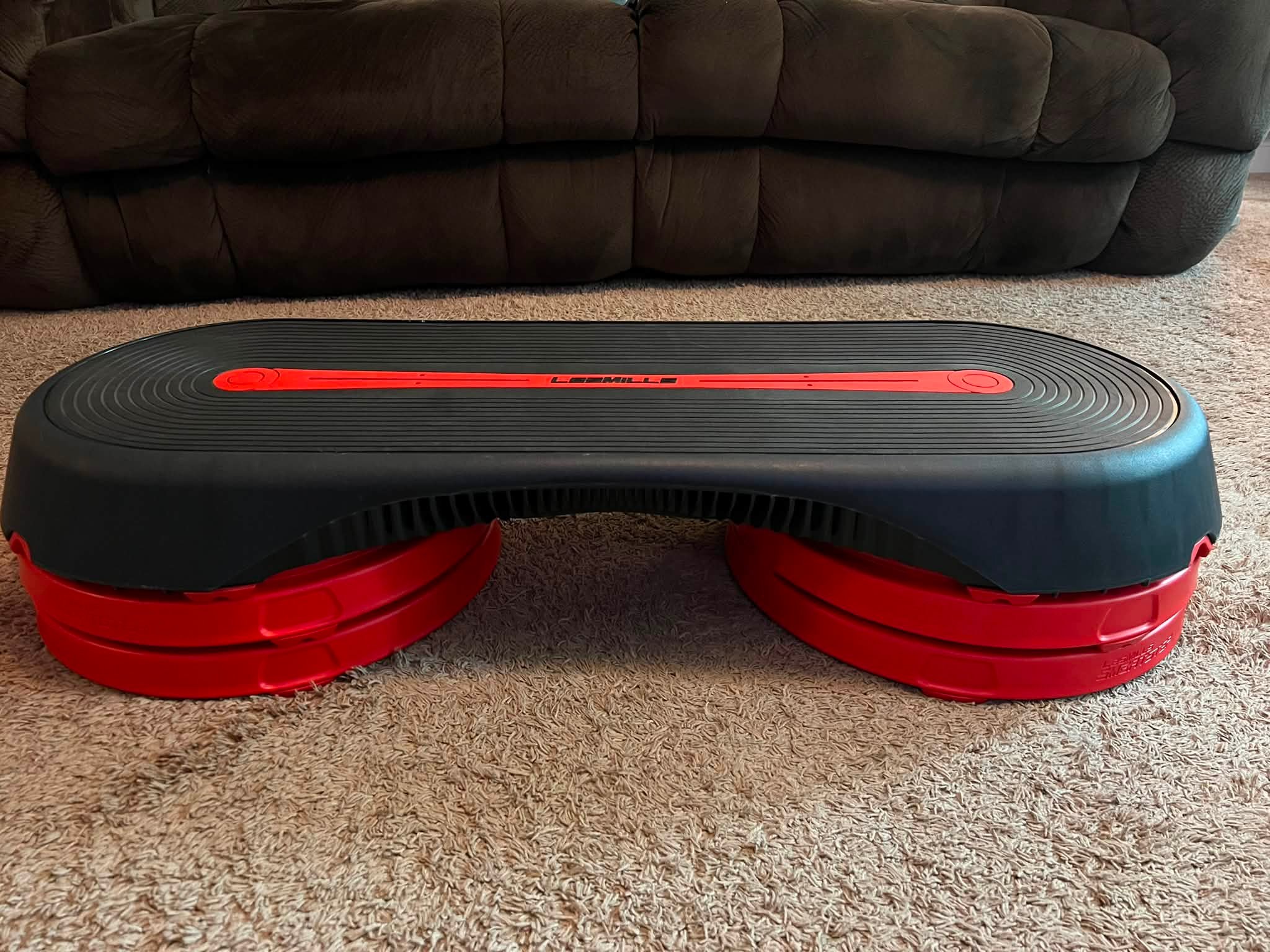 Les Mills adjustable SmartStep for sale in Poughkeepsie, NY