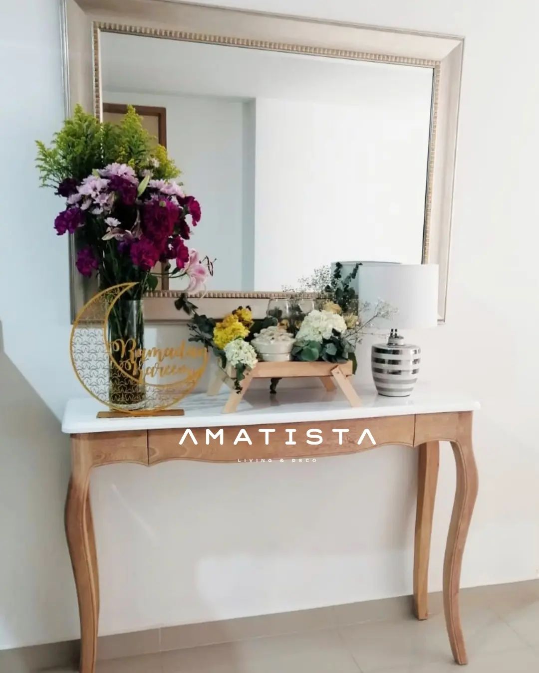 Si tienes una idea para realizar,... - Amatista Living & Deco