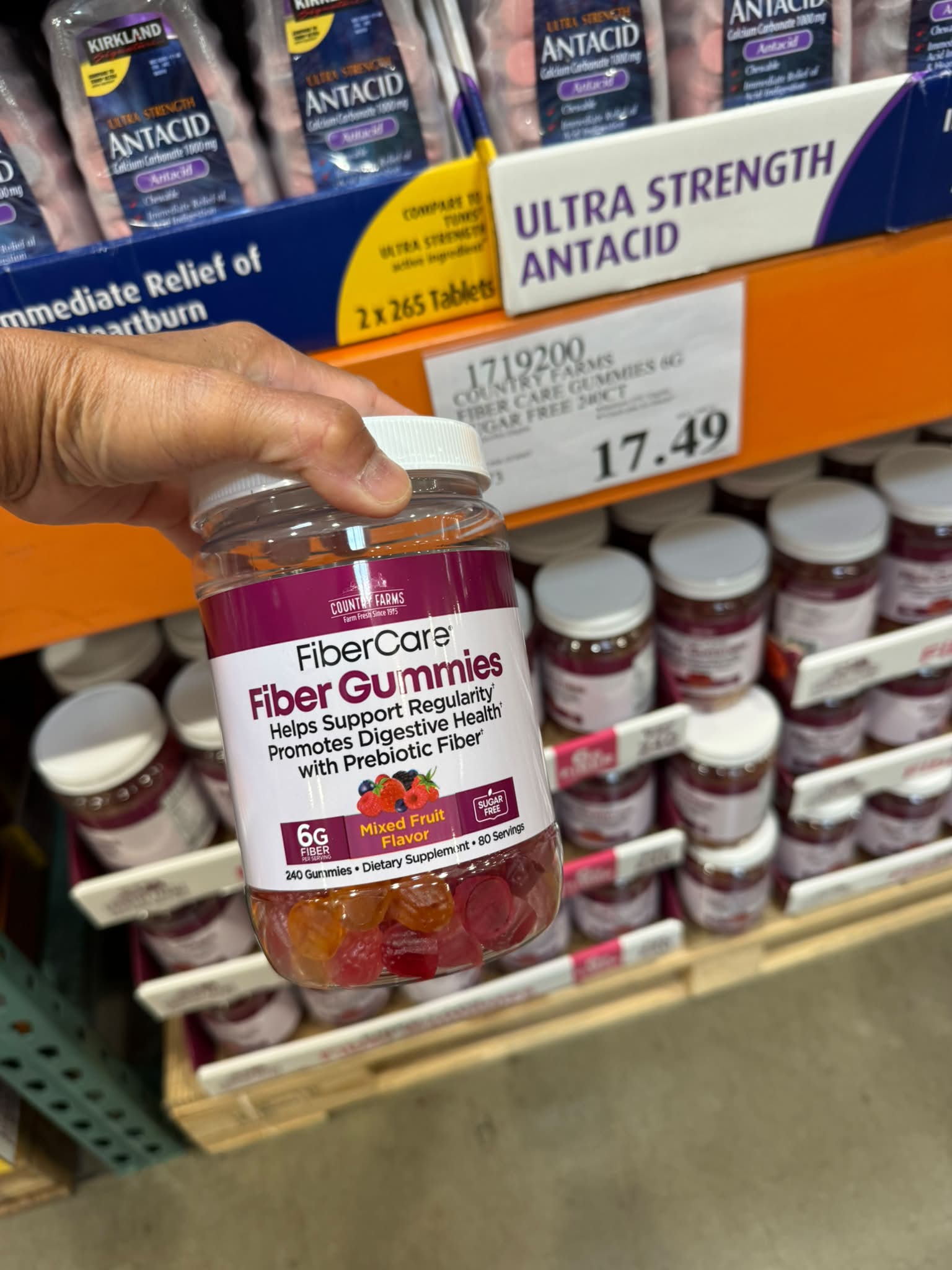 costco l carnitine Smart gum just went club size, literally!!! This is Neuro's debut and we could not be more excited to officially be on shelves across the Pacific Northwest, San Diego, and the Color:Soft Scarlet Today's PCAC vote is iSatori L Single Medical Ingredient