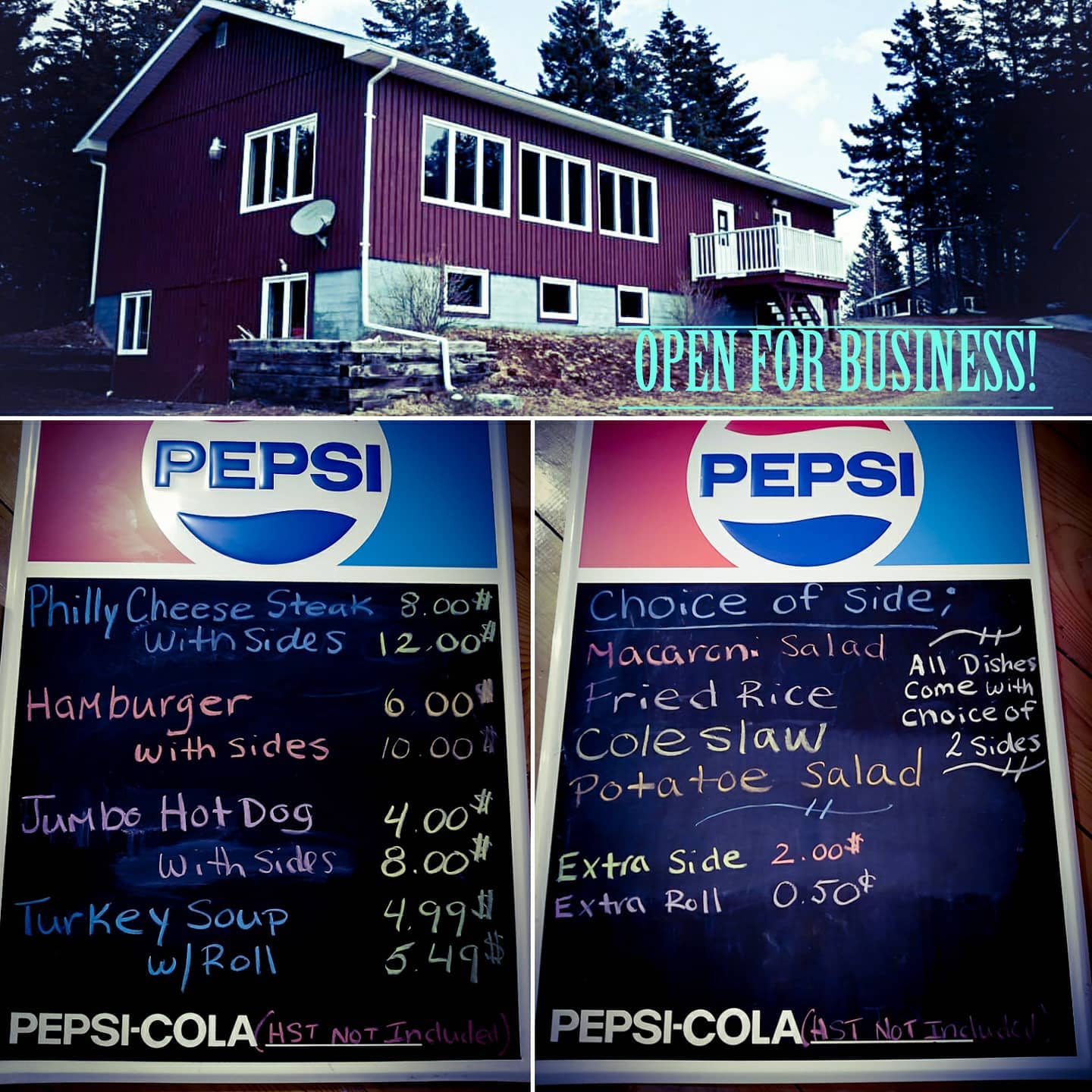 Fundy Cabins and Lodge - Pssst!! We have a secret, and a surprise... We ...